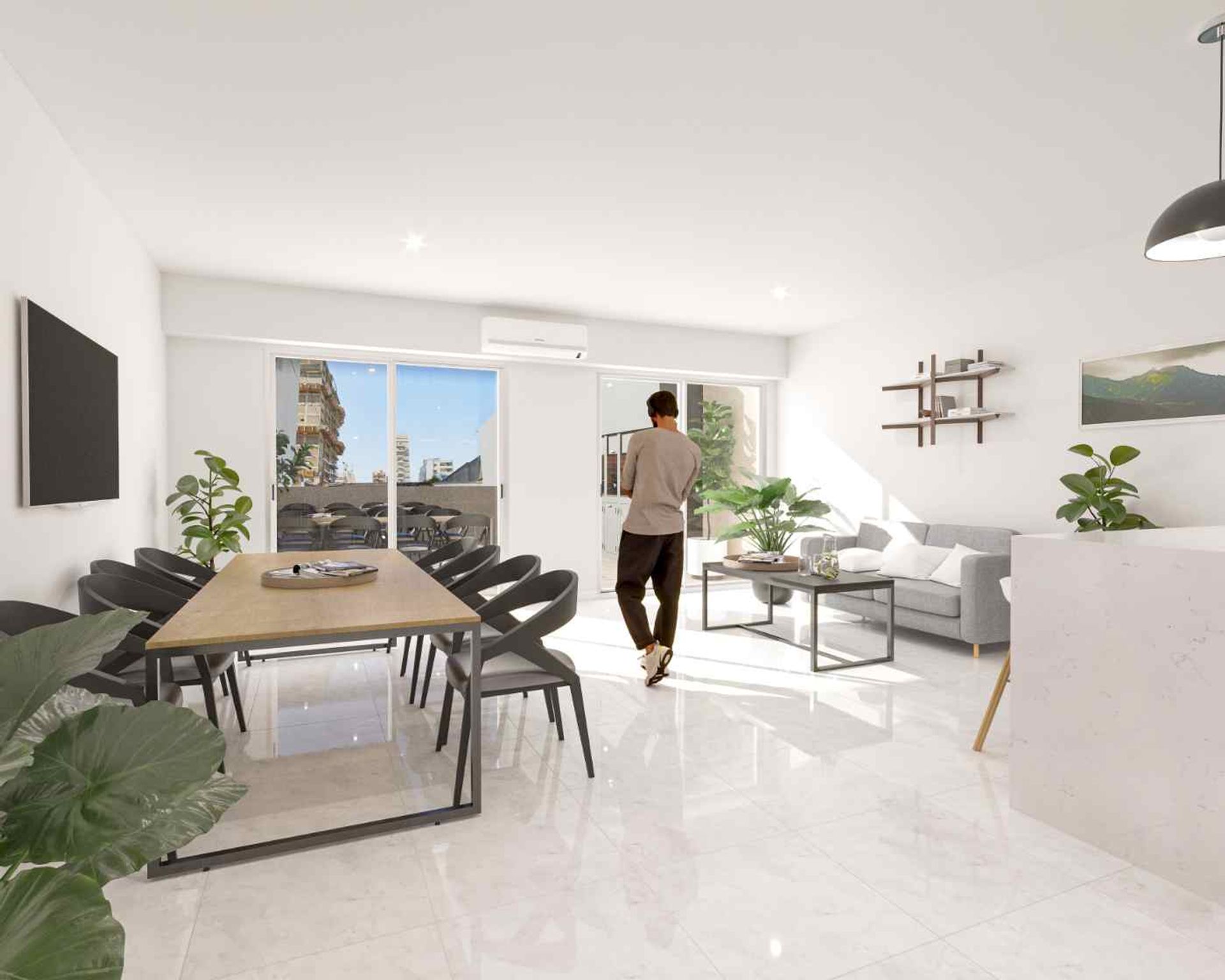 VENTA DEPTO 2 AMB C/ BCON. ZONA CABALLITO - 1