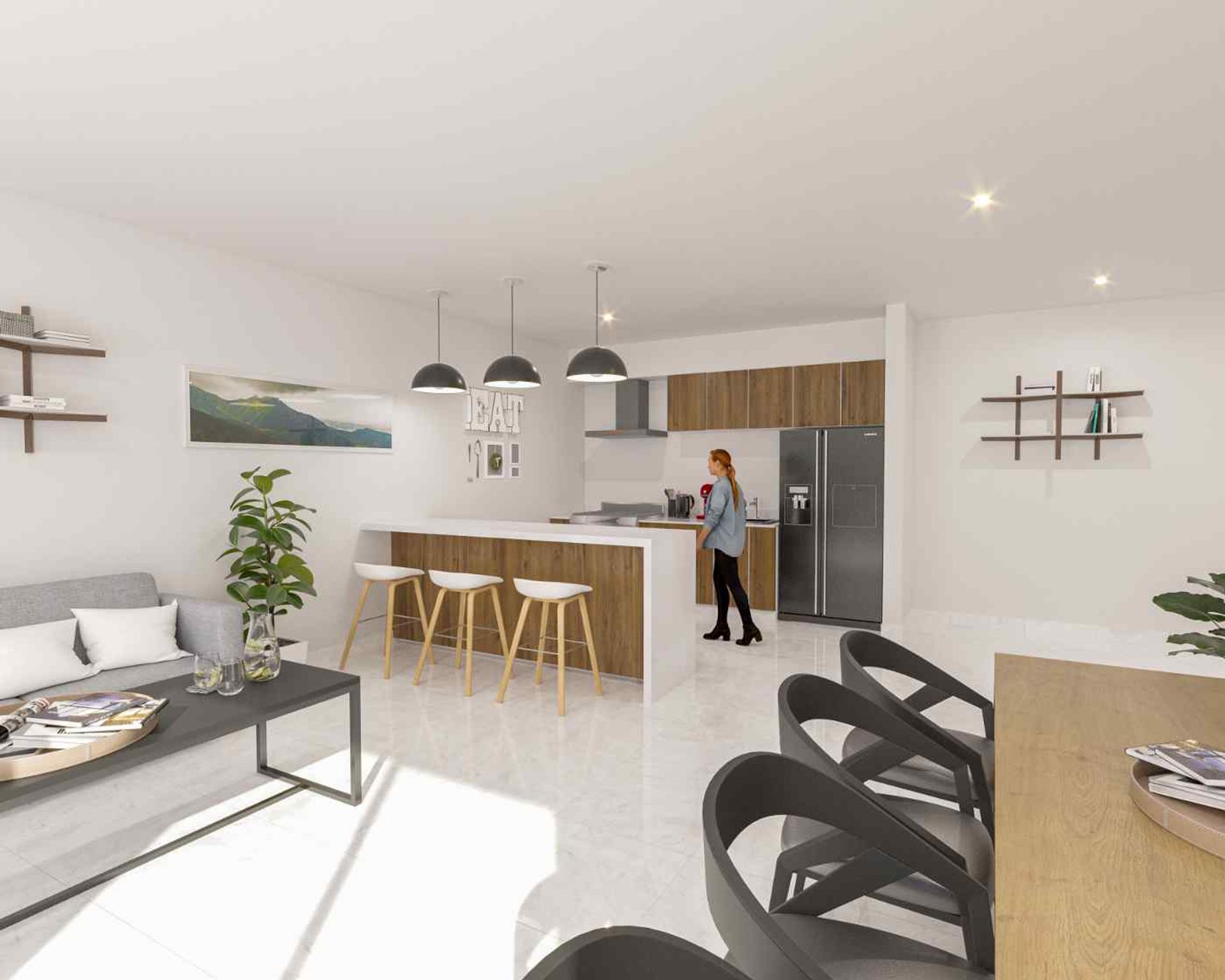 VENTA DEPTO 2 AMB C/ BCON. ZONA CABALLITO - 4