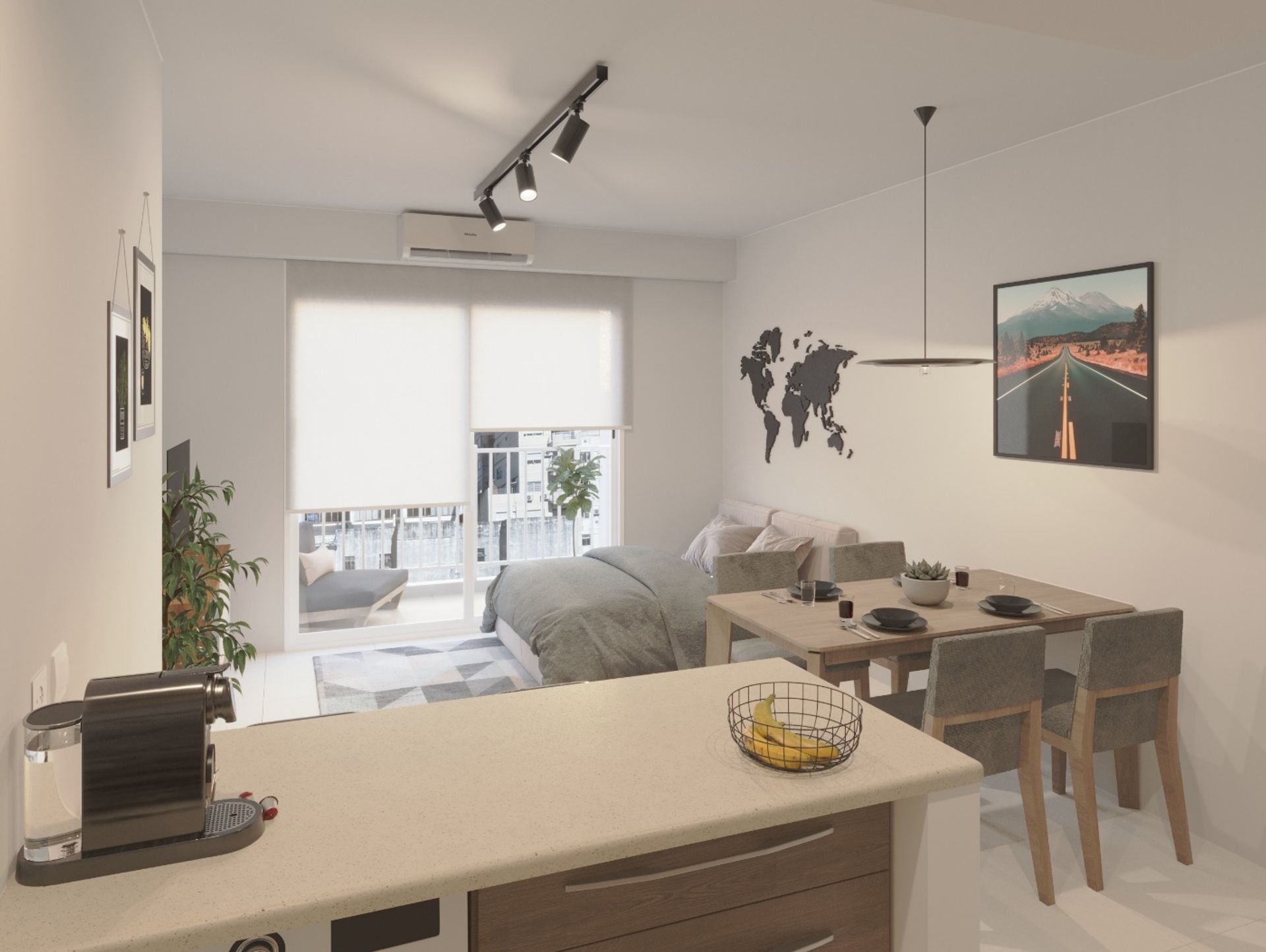 VENTA DEPTO 2 AMB C/ BCON. ZONA CABALLITO - 16