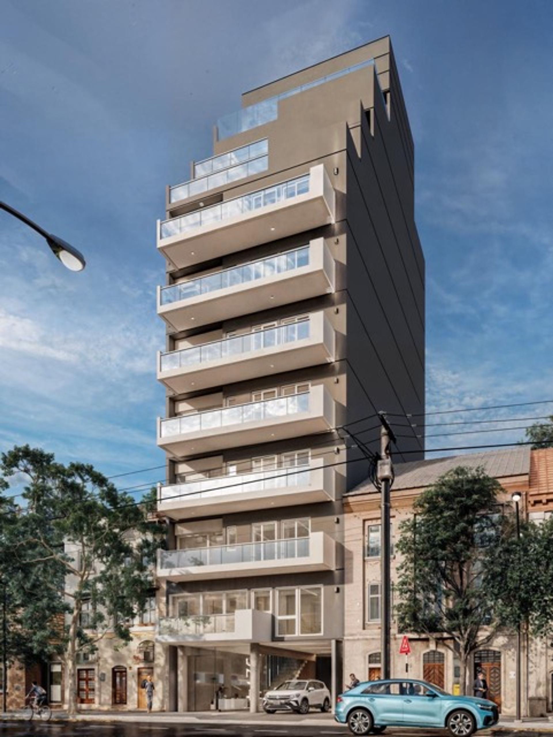 Oportunidad en Devoto: dptos 1 a 3 amb. desde pozo - 1