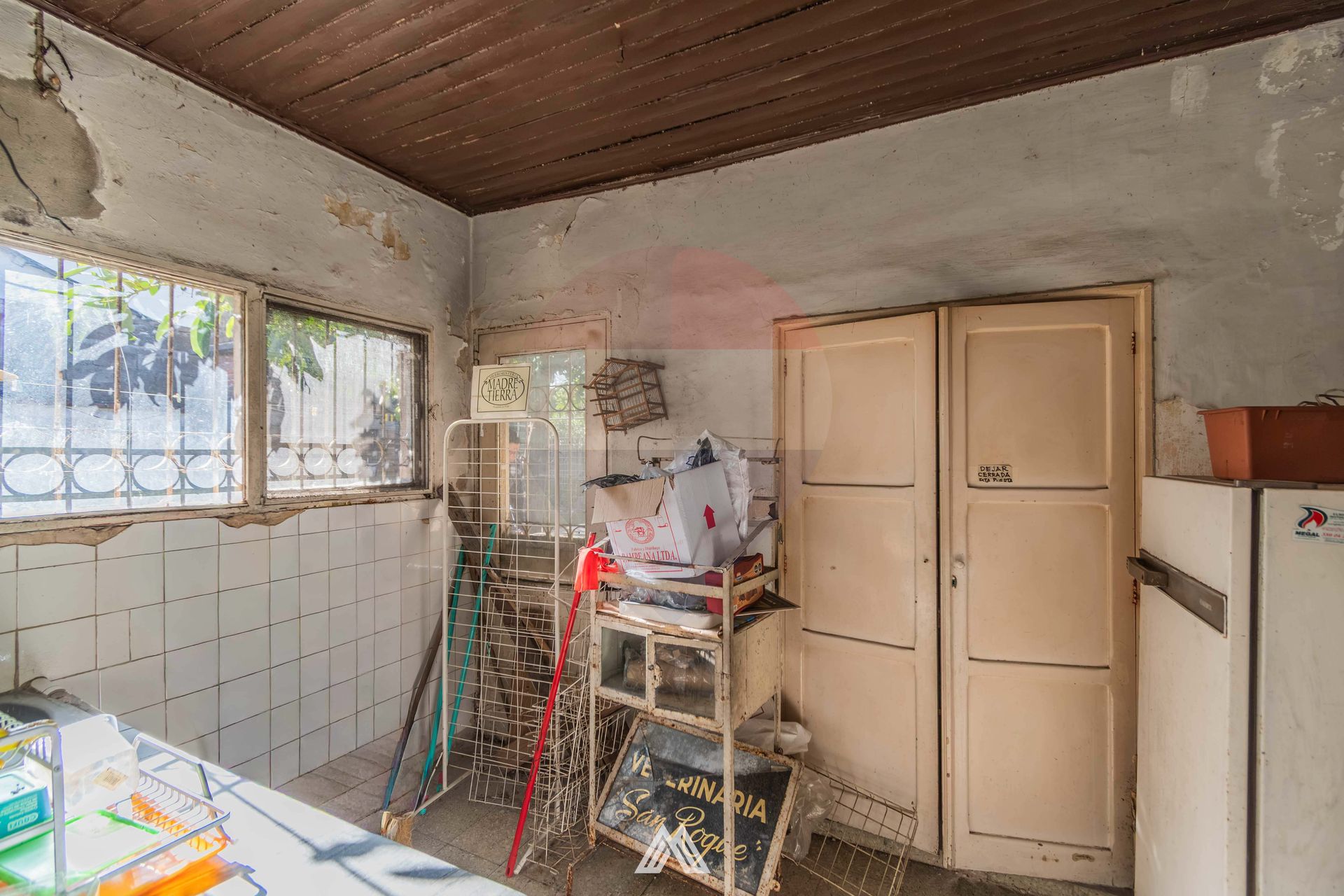 Venta casa 2 dor/local com. Peñarol fondo parrilla - 14