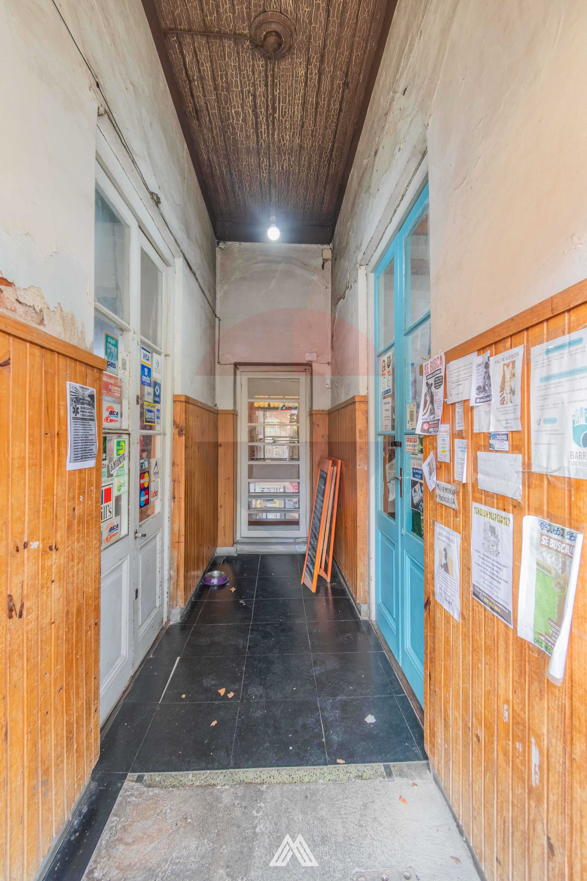 Venta casa 2 dor/local com. Peñarol fondo parrilla - 16