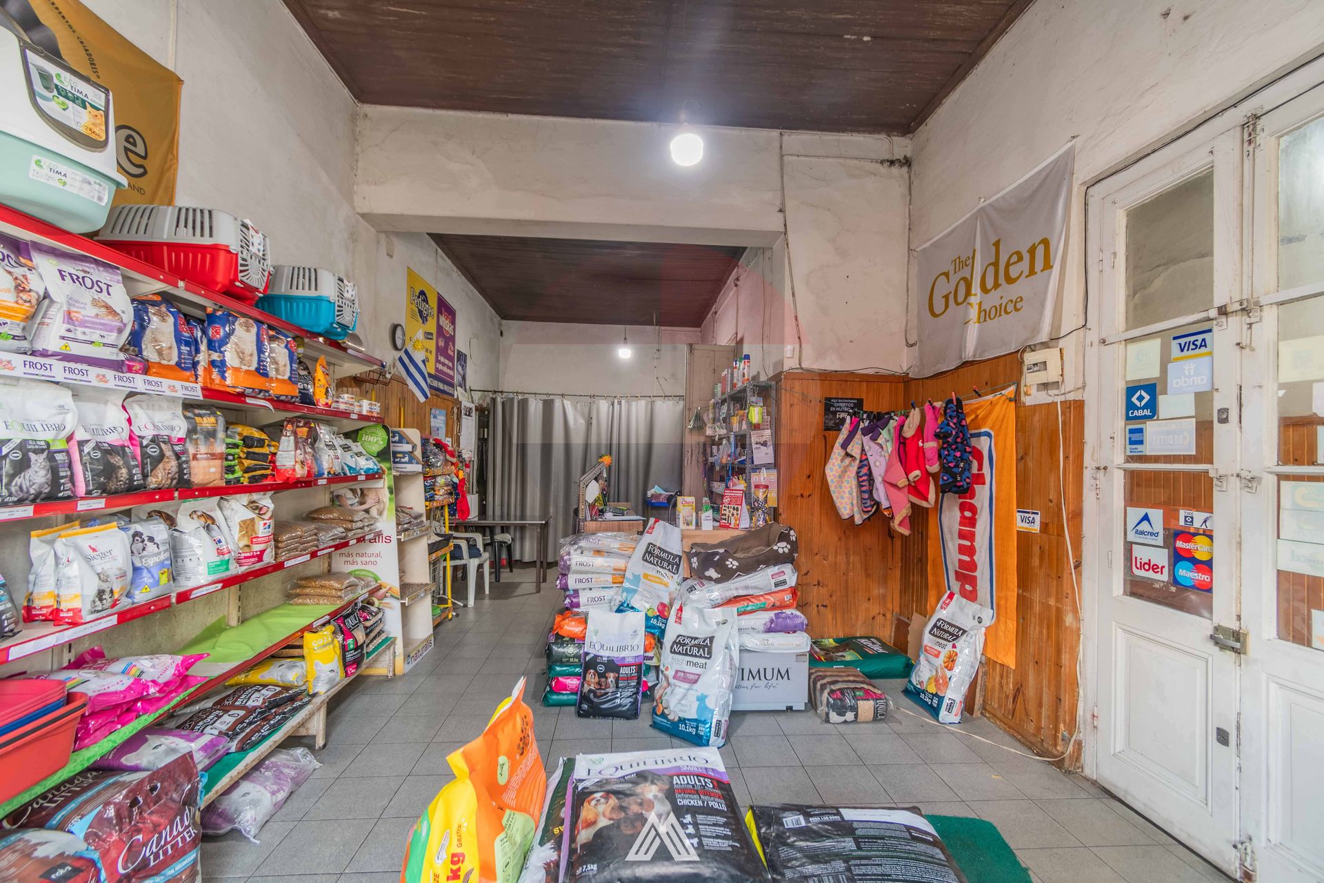 Venta casa 2 dor/local com. Peñarol fondo parrilla - 2