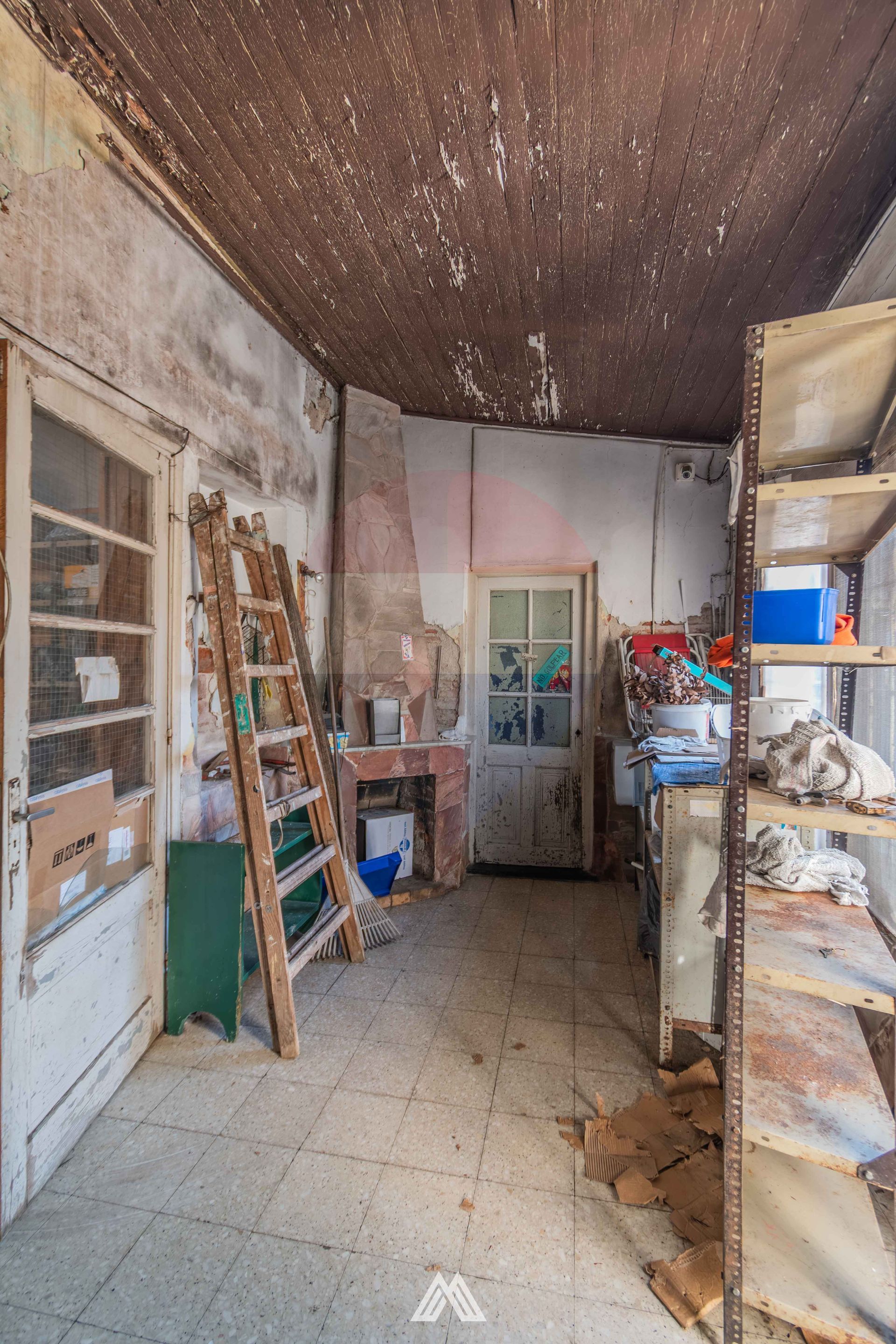 Venta casa 2 dor/local com. Peñarol fondo parrilla - 15