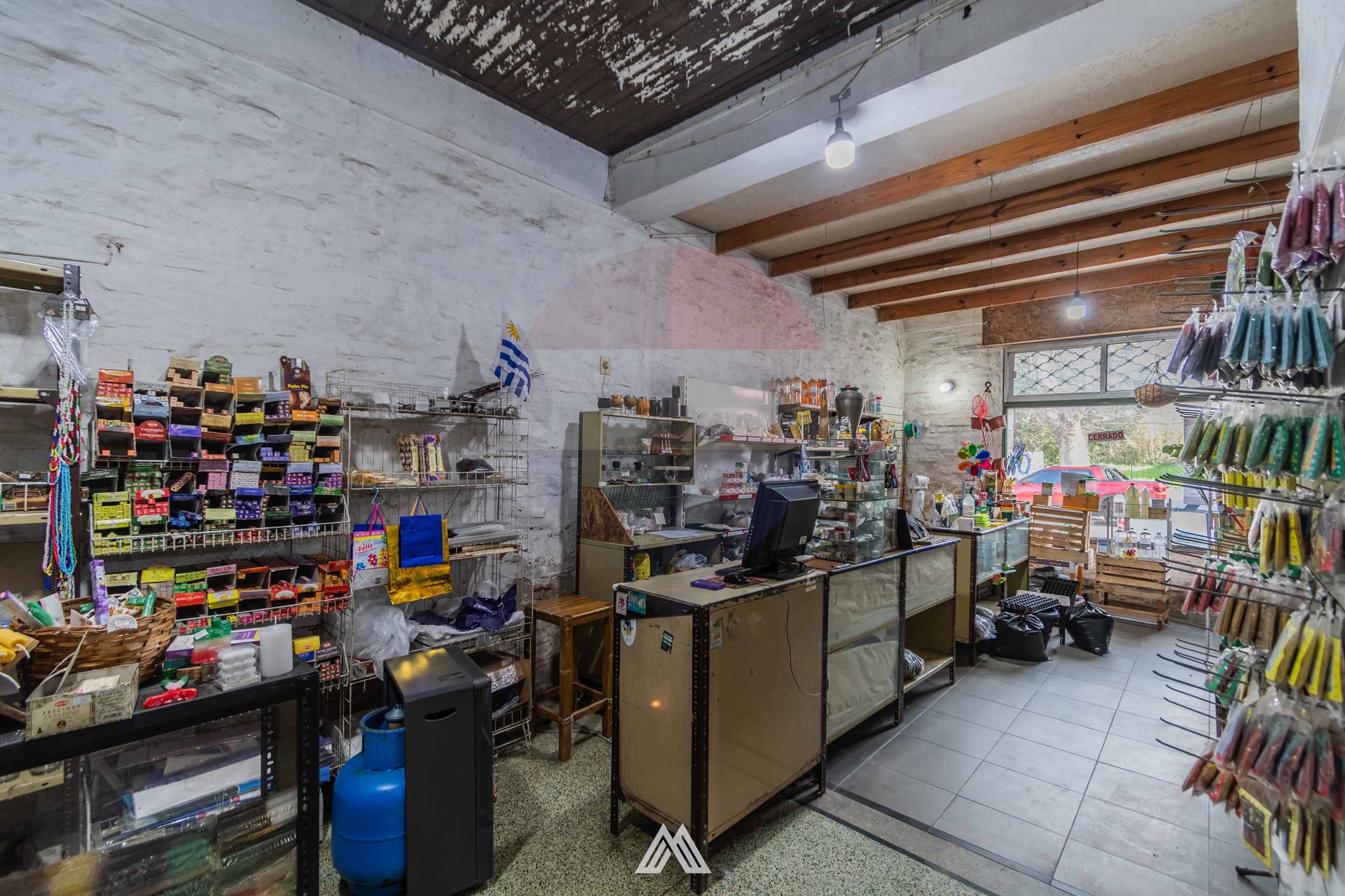 Venta casa 2 dor/local com. Peñarol fondo parrilla - 7