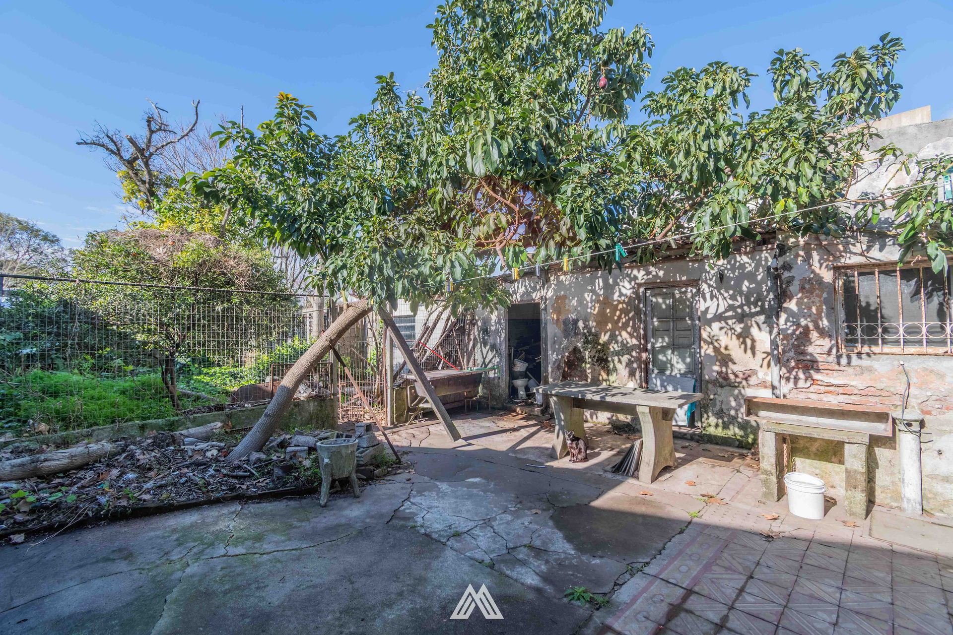 Venta casa 2 dor/local com. Peñarol fondo parrilla - 10