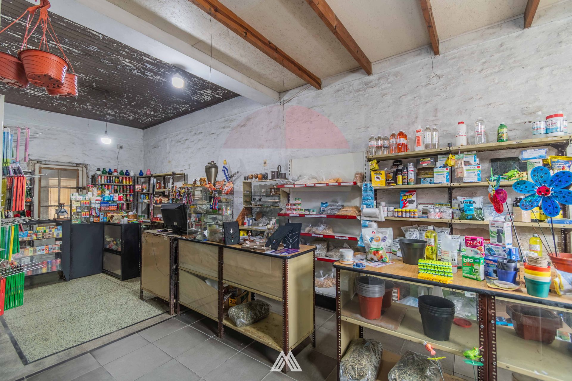 Venta casa 2 dor/local com. Peñarol fondo parrilla - 4