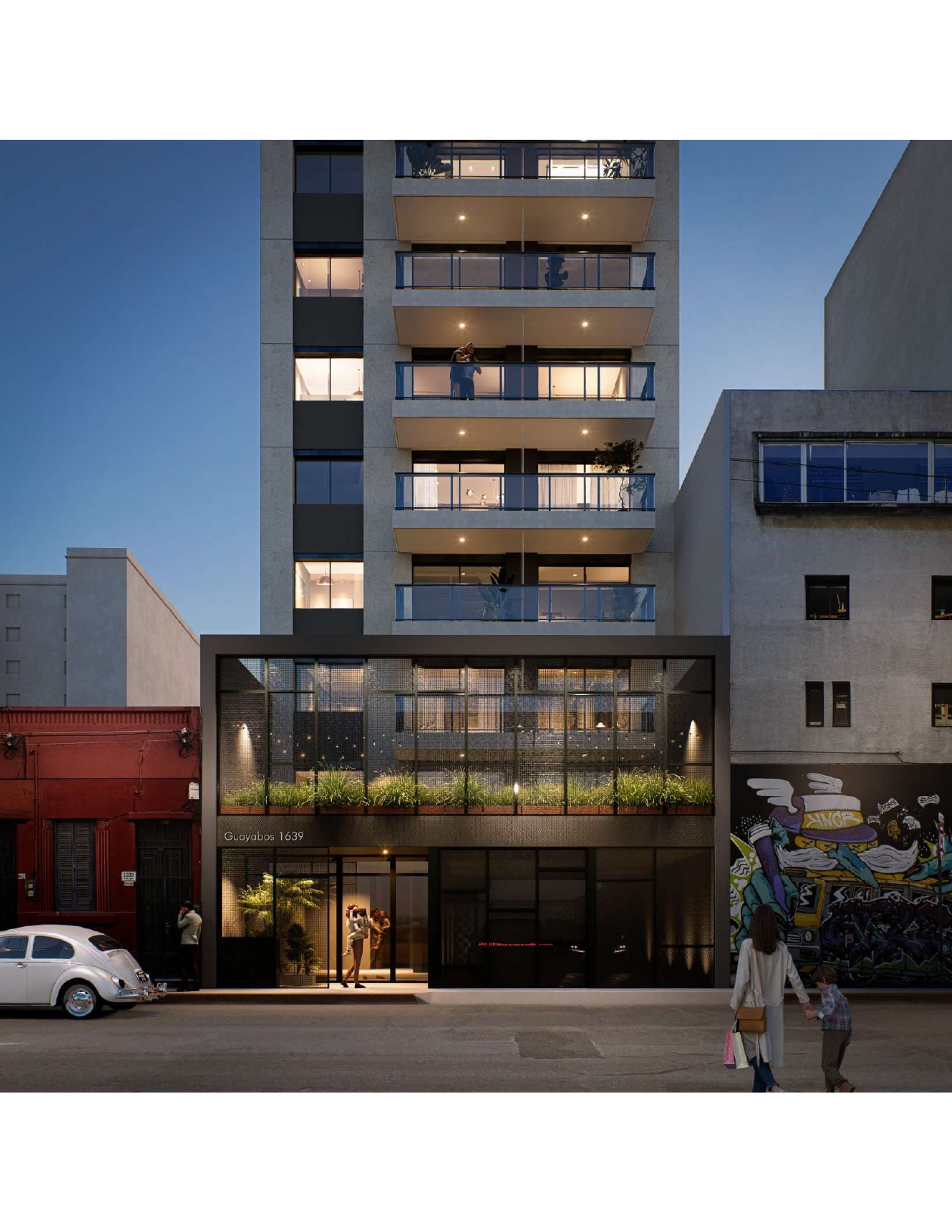VENTA APTO 2 DORMITORIOS CORDÓN SUR - 18