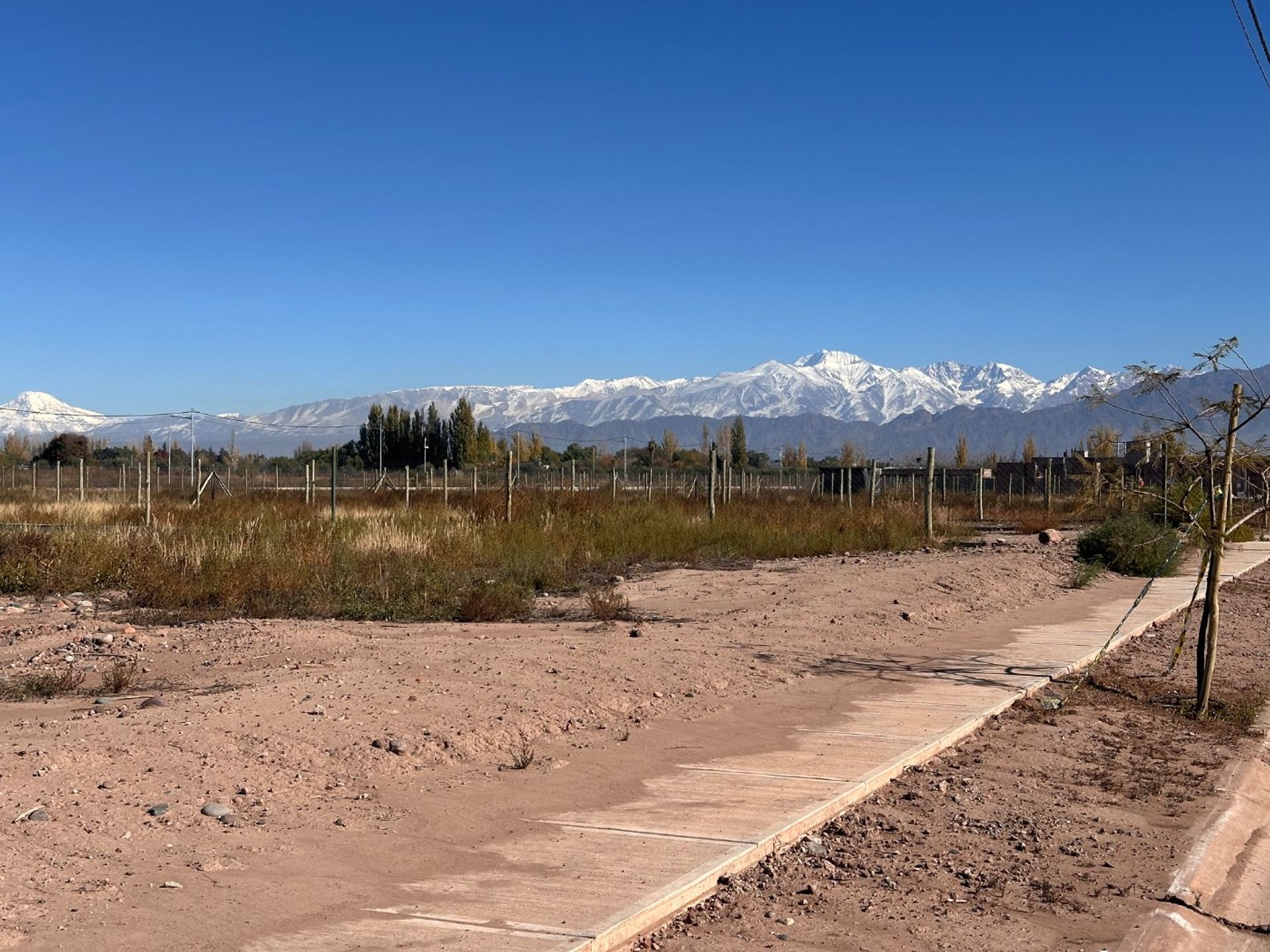 Lote en Venta en Lujan de Cuyo, Mendoza