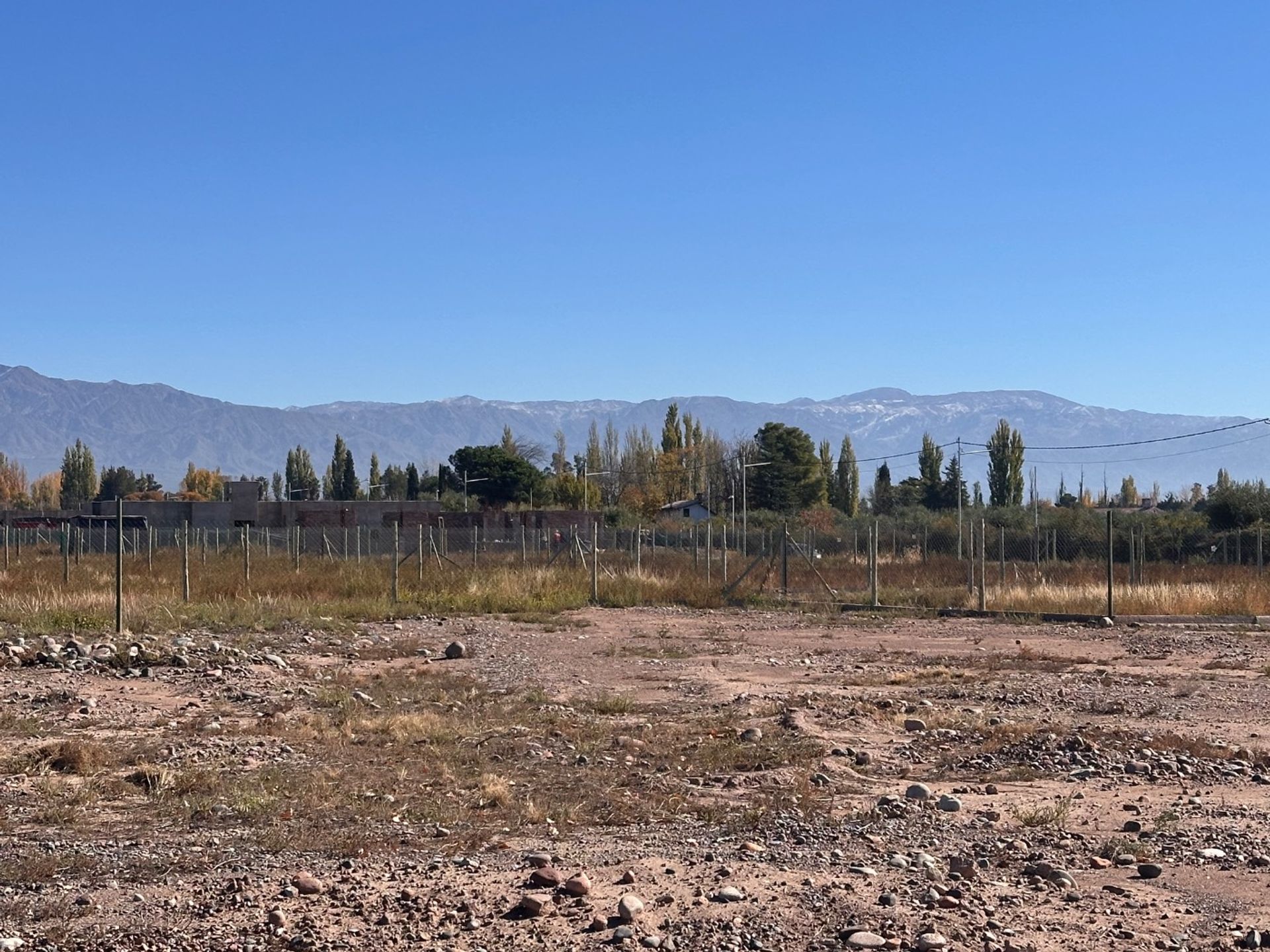 Lote en Venta en Lujan de Cuyo, Mendoza
