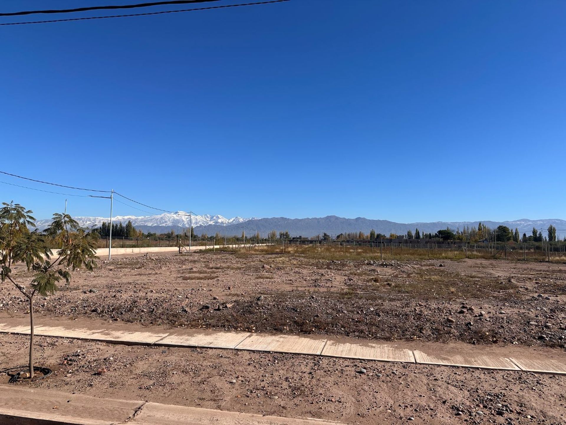 Lote en Venta en Lujan de Cuyo, Mendoza
