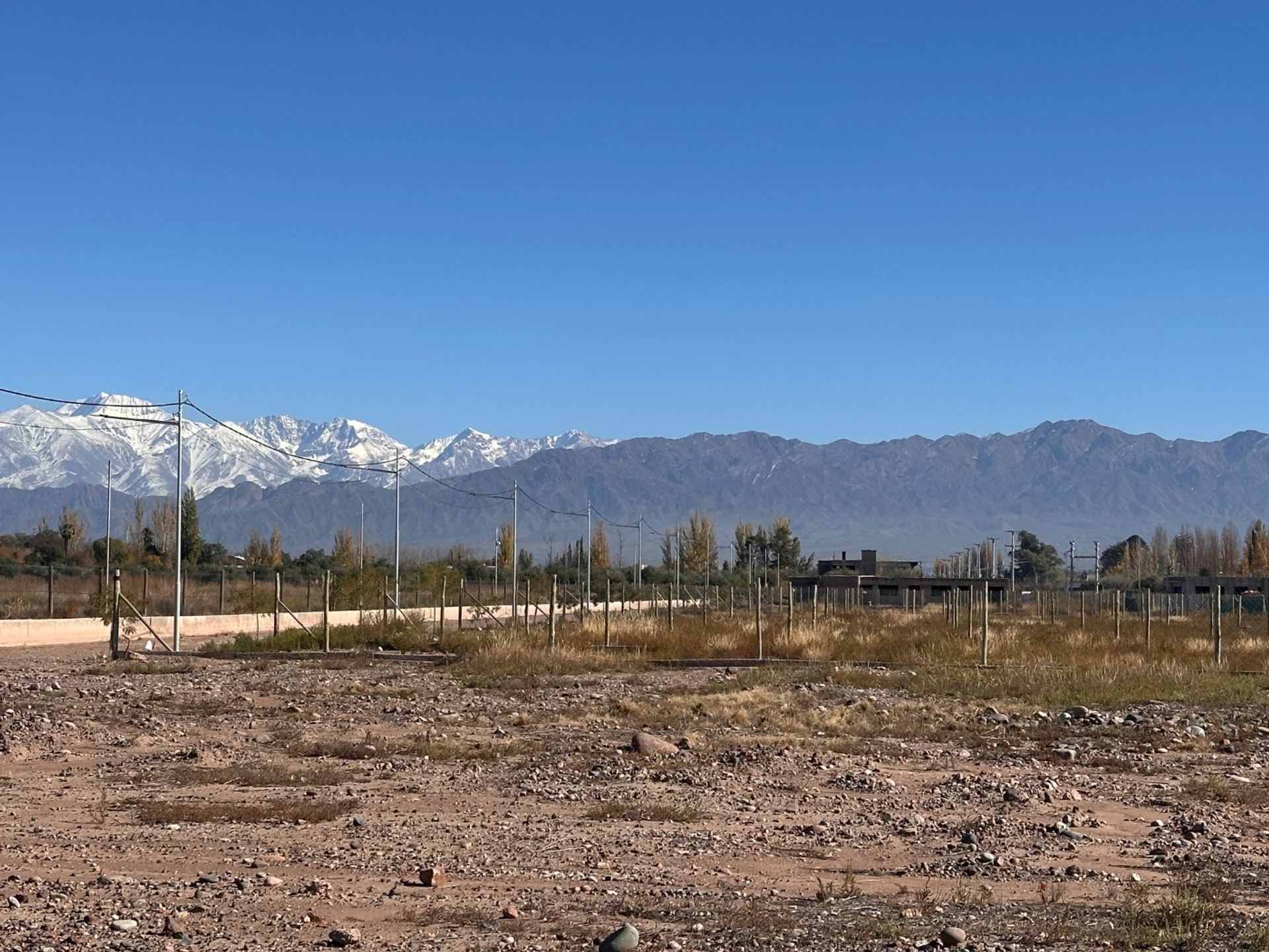 Lote en Venta en Lujan de Cuyo, Mendoza