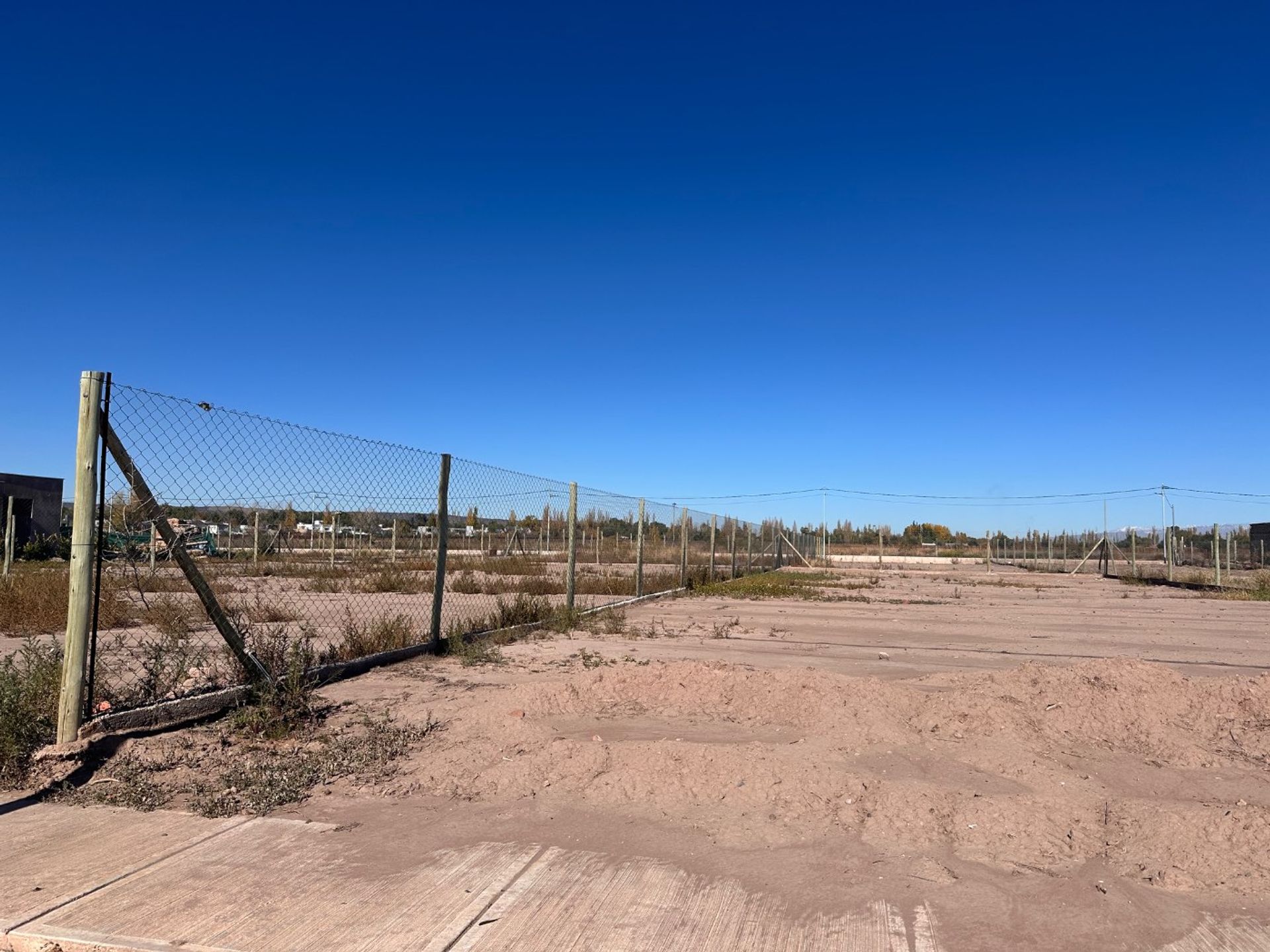 Lote en Venta en Lujan de Cuyo, Mendoza
