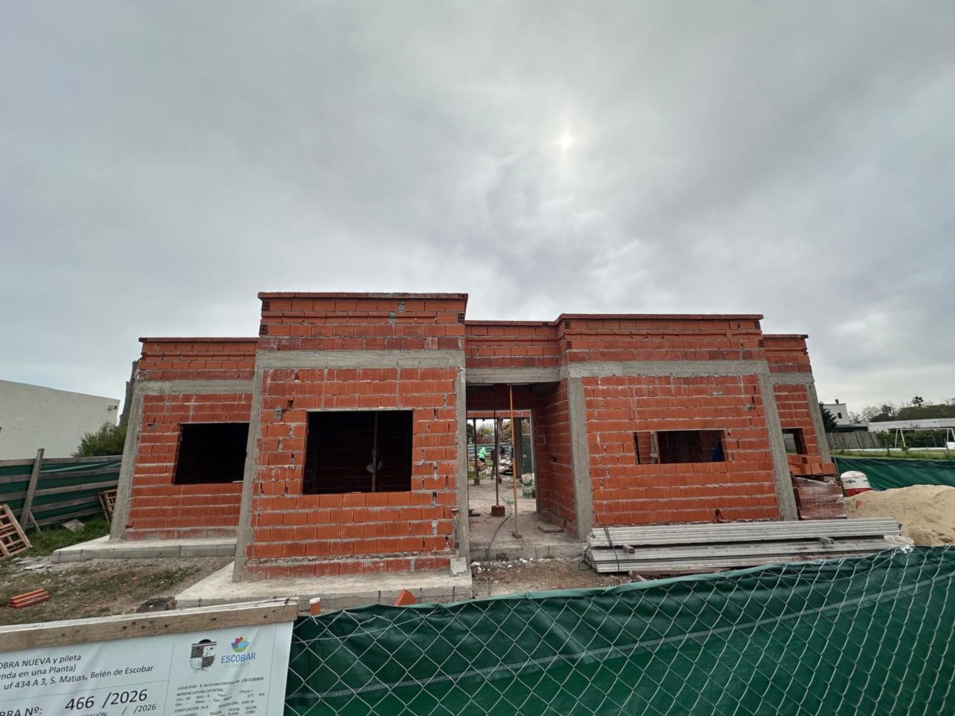 Escobar Los Arenales 1100