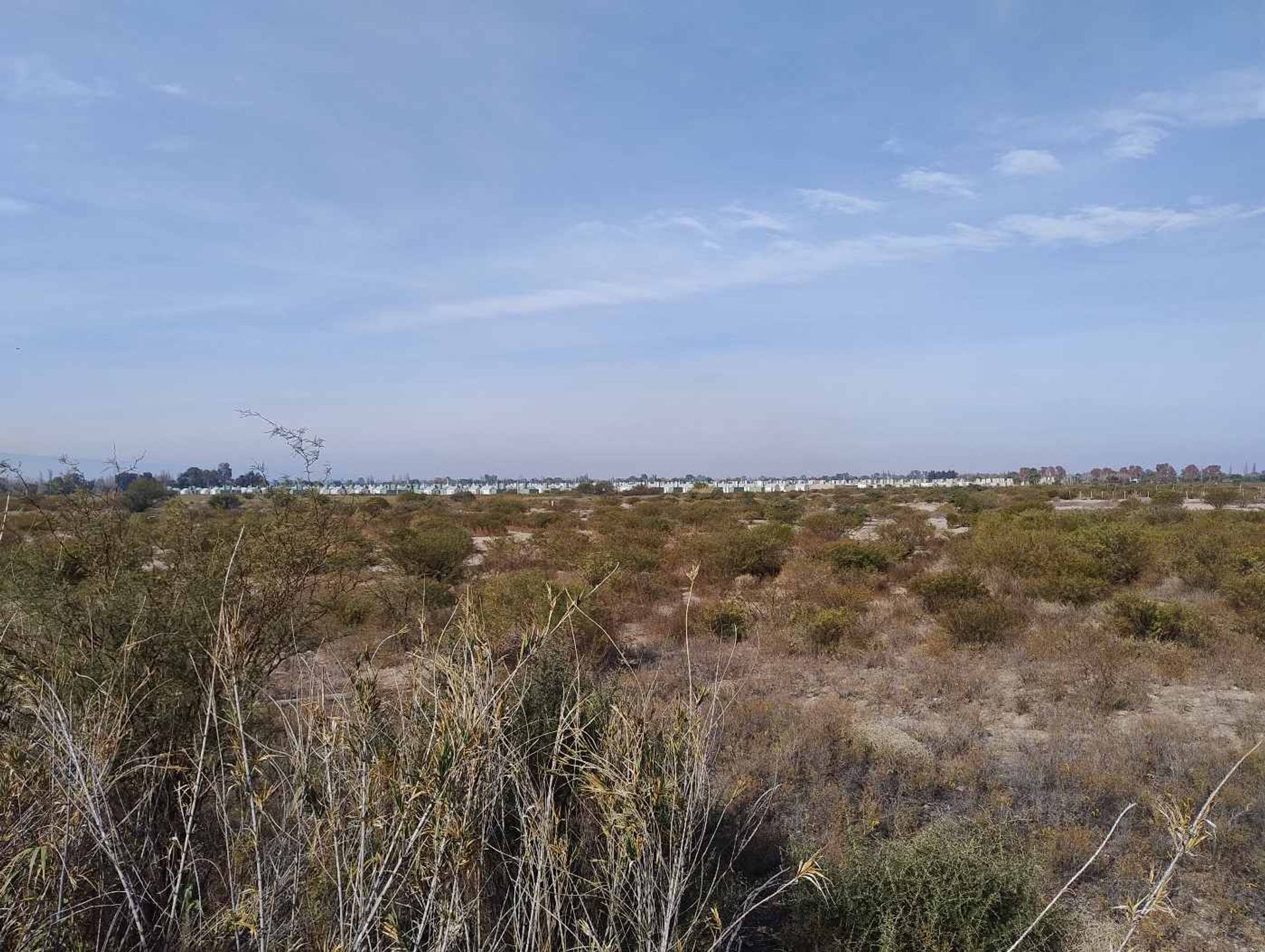 Lote en Venta en Albardon, San Juan