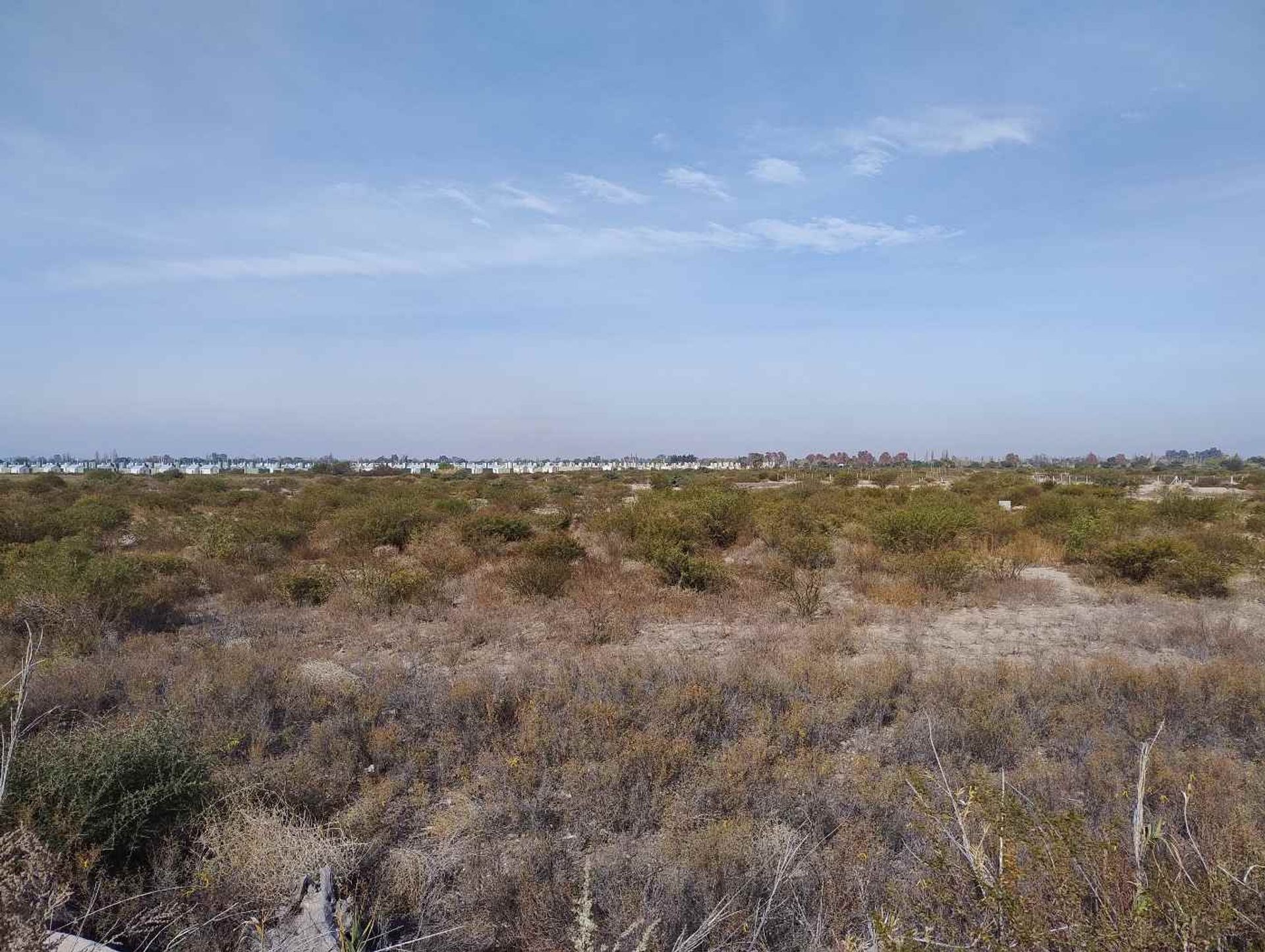 Lote en Venta en Albardon, San Juan
