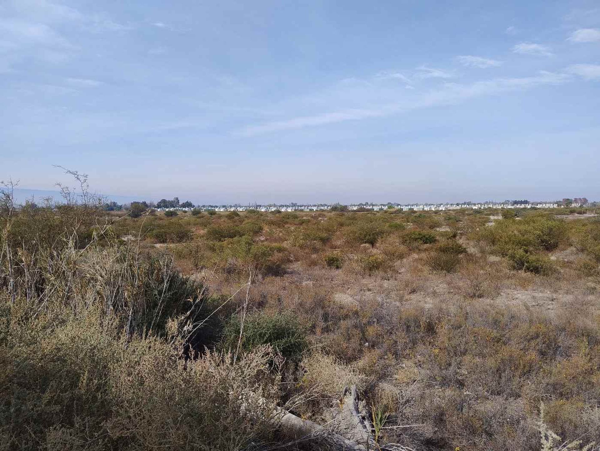 Lote en Venta en Albardon, San Juan