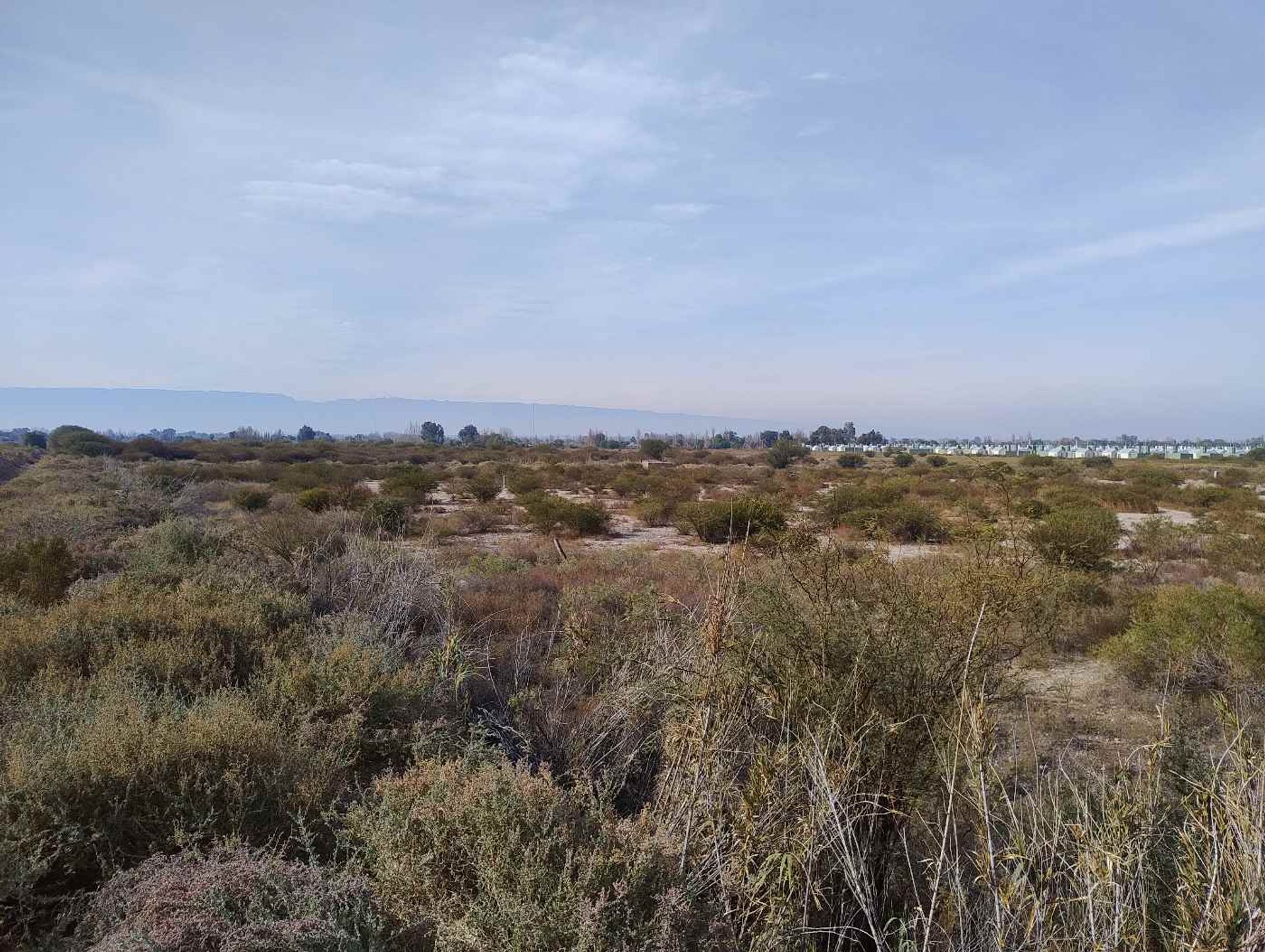 Lote en Venta en Albardon, San Juan