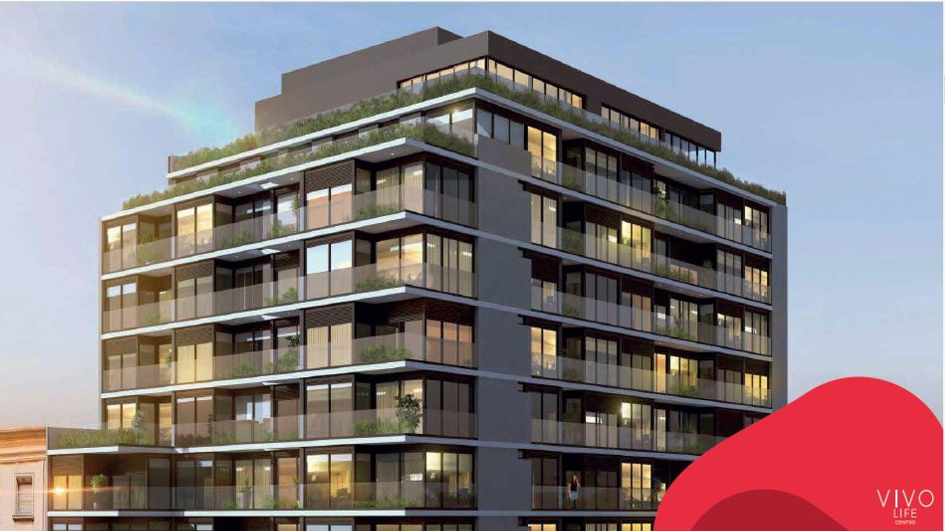 Venta apartamento 1 dormitorio Vivo Life Centro - 2