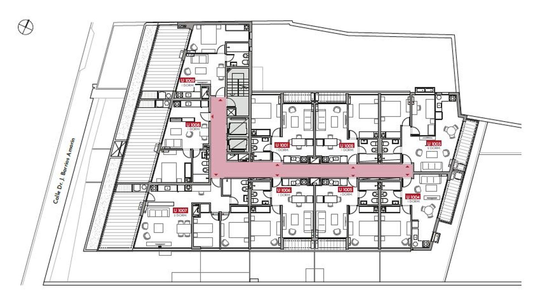 Venta apartamento 1 dormitorio Vivo Life Centro - 5