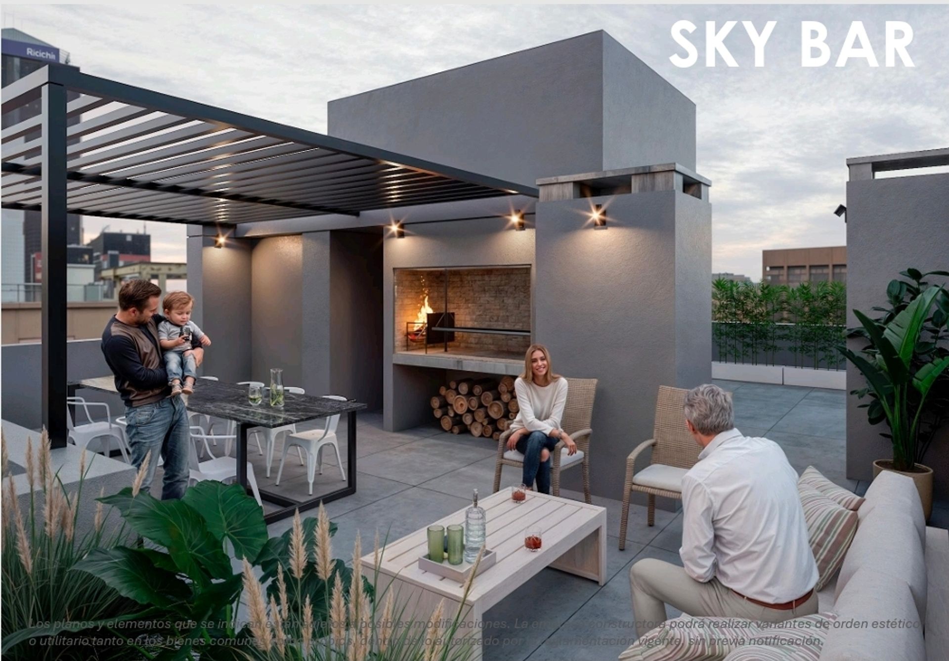 VENTA APARTAMENTO EN POZO EN CORDON SUR 1 DORMITOR - 5