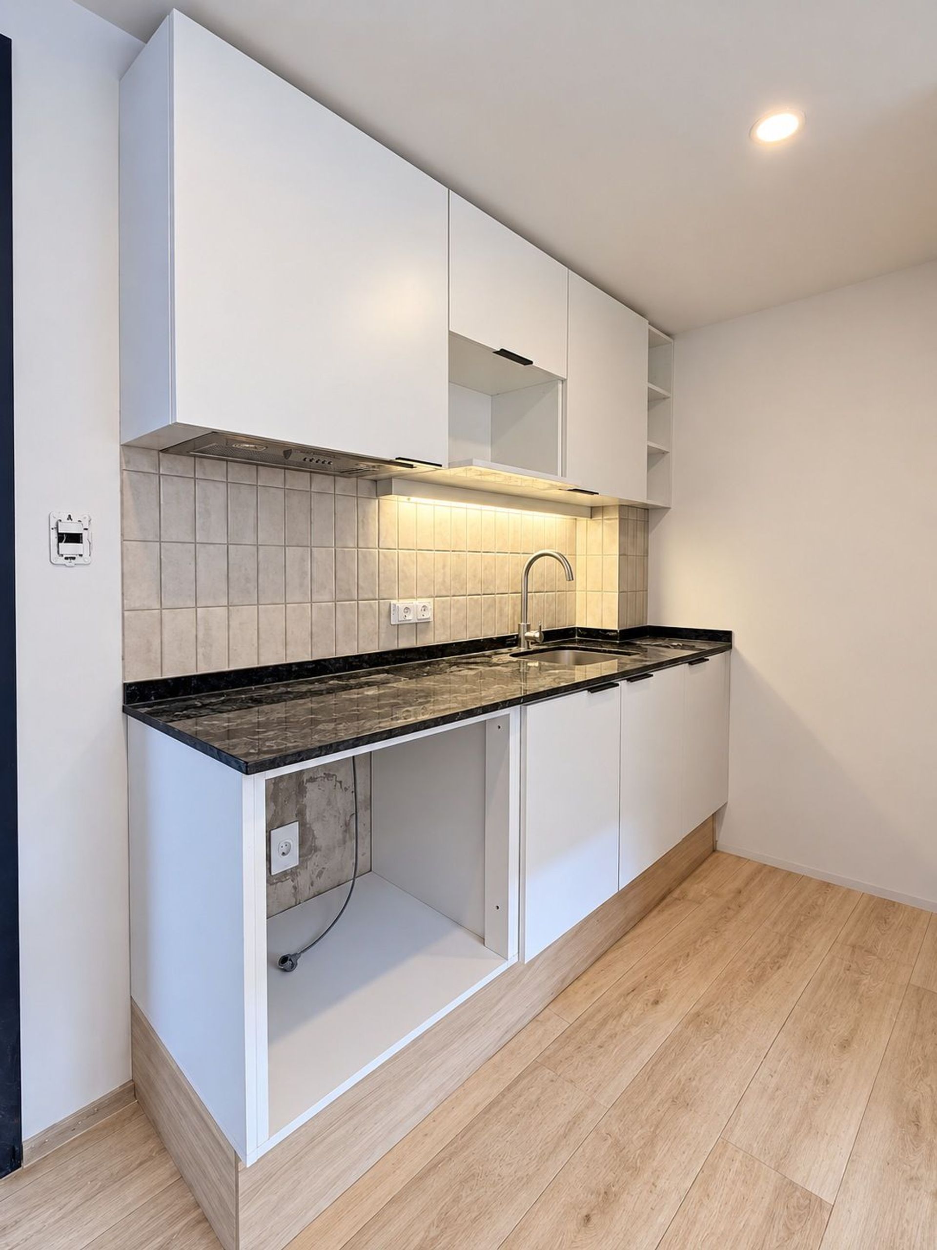 Venta apartamento 1 dormitorio Barrio Sur patio - 3
