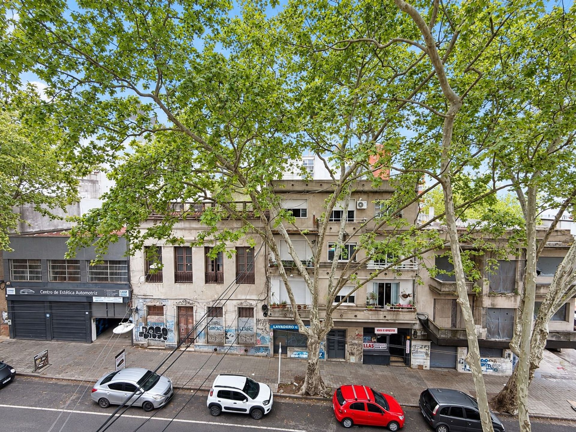 Venta apartamento 1 dormitorio Barrio Sur patio - 10