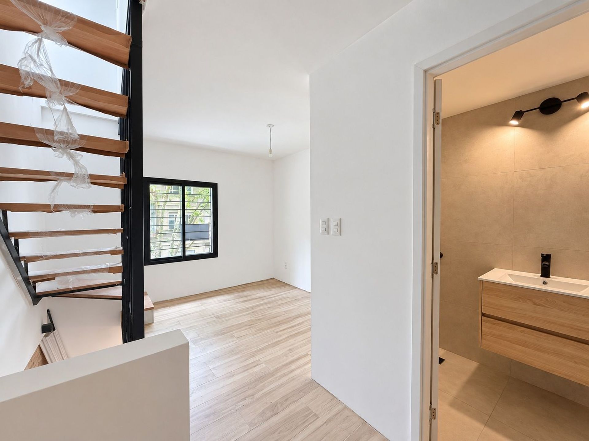 Venta apartamento 1 dormitorio Barrio Sur patio - 4