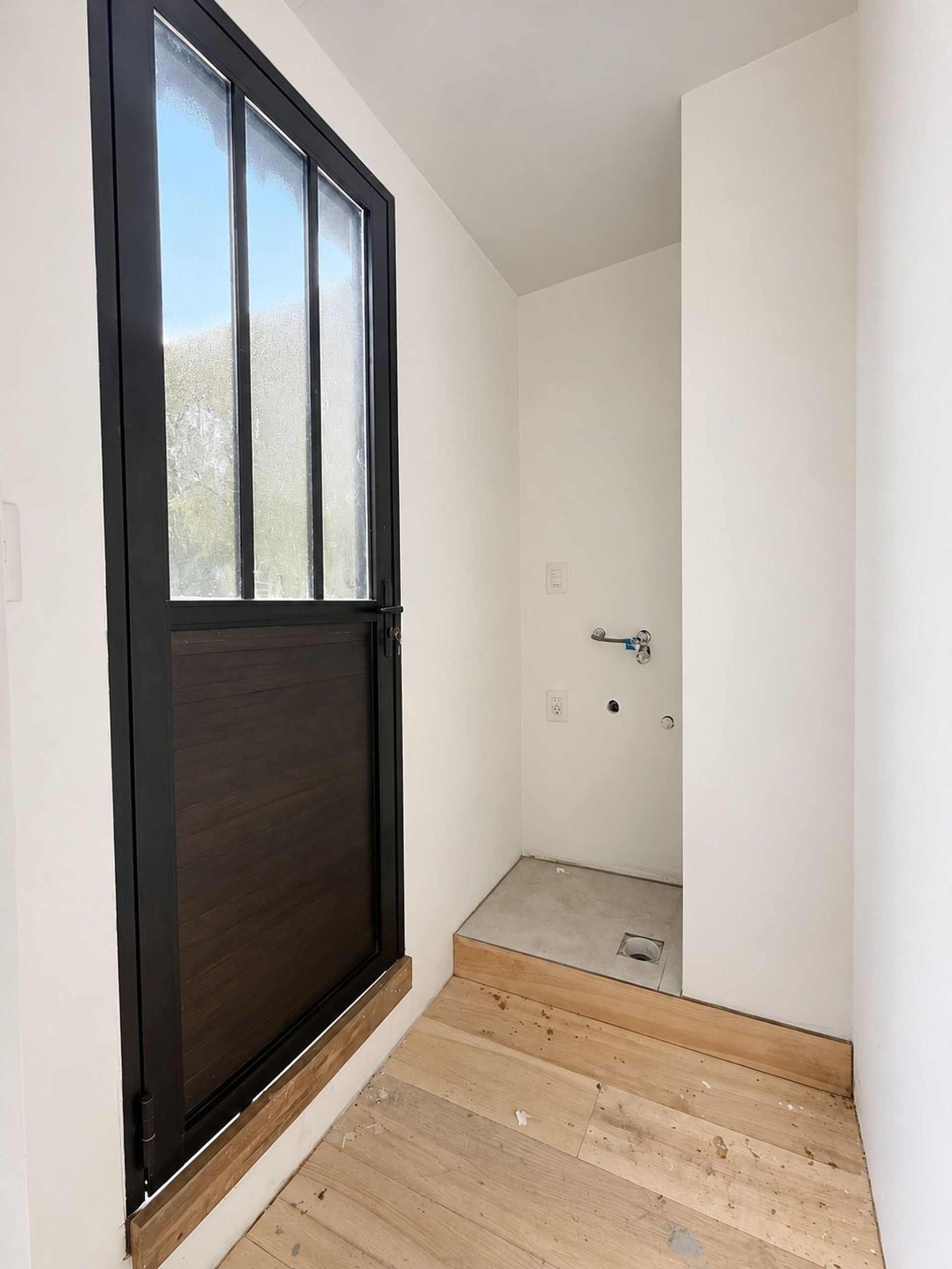 Venta apartamento 1 dormitorio Barrio Sur patio - 8