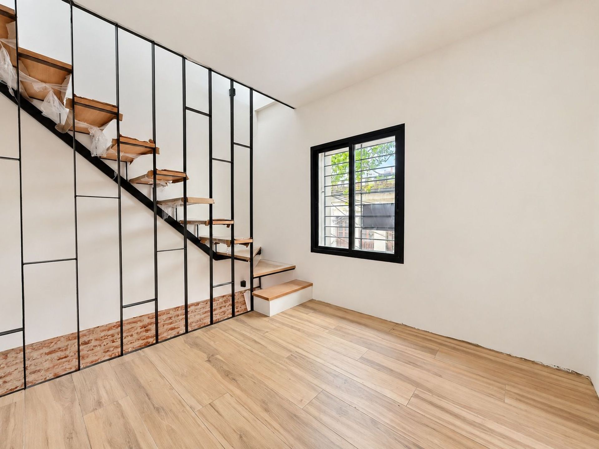 Venta apartamento 1 dormitorio Barrio Sur patio - 5