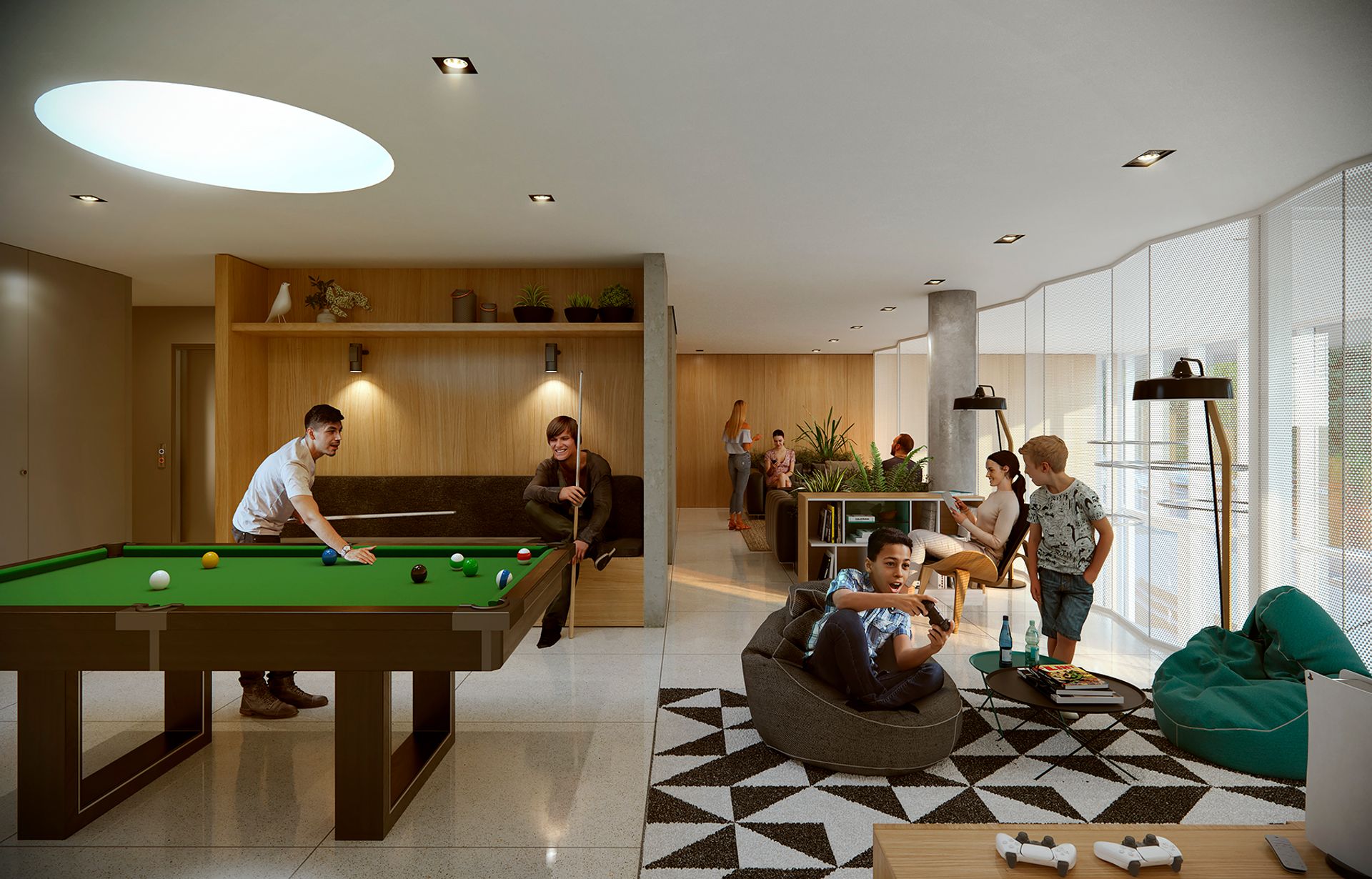 VENTA APTO 1 DORM EN LA BLANQUEADA ABRIL 2027 - 5
