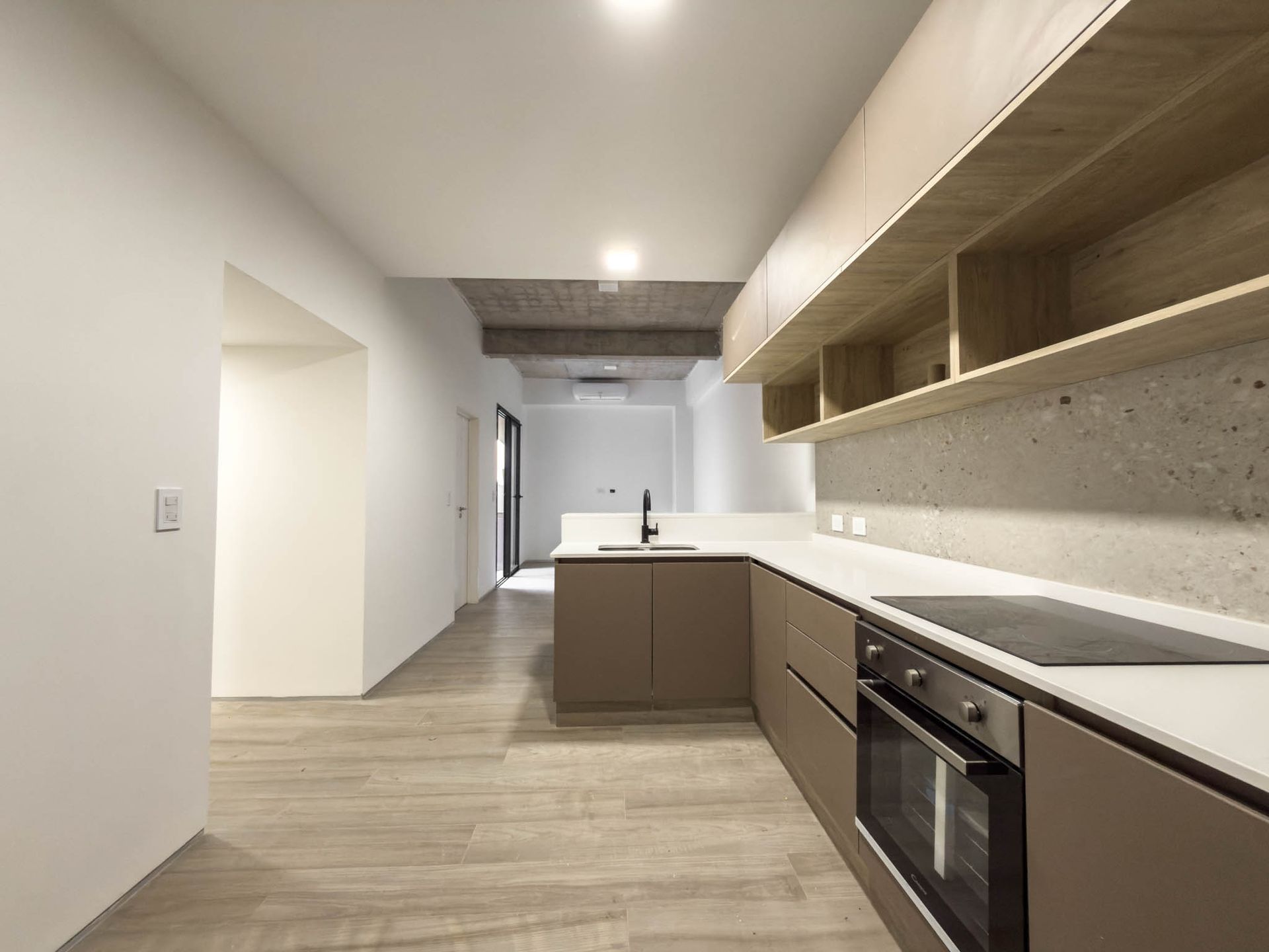 Departamento en Ramallo 2600