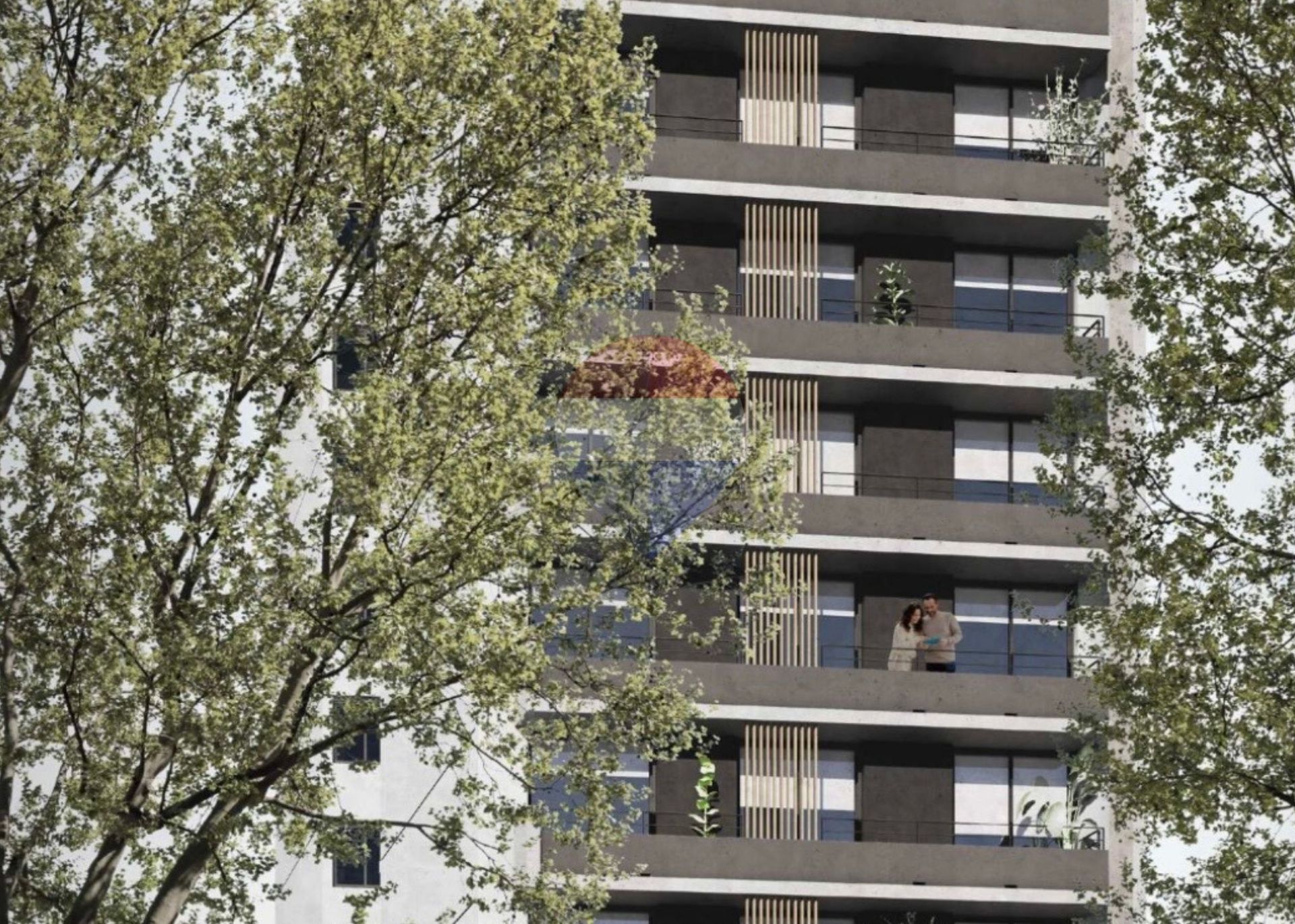VENTA 1 DORMITORIO CORDON CON BALCON Y COCHERA - 1