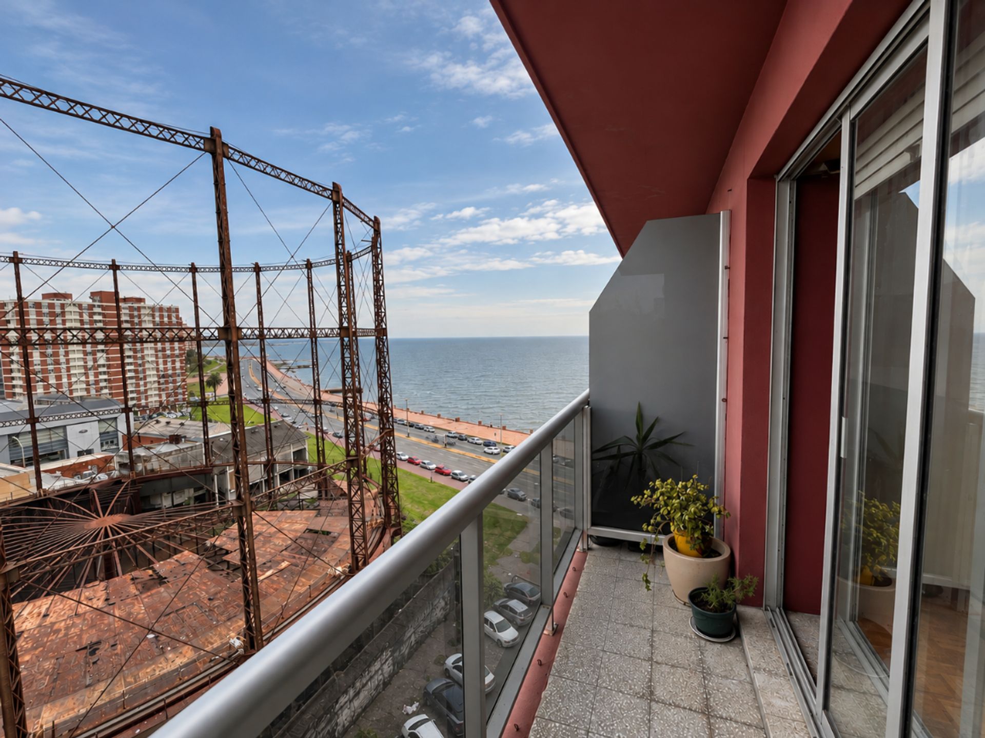 VENTA Apartamento 2 Dormitorios Rambla Barrio Sur - 4