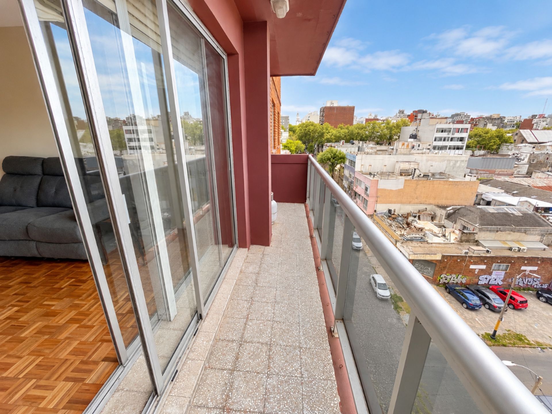 VENTA Apartamento 2 Dormitorios Rambla Barrio Sur - 5