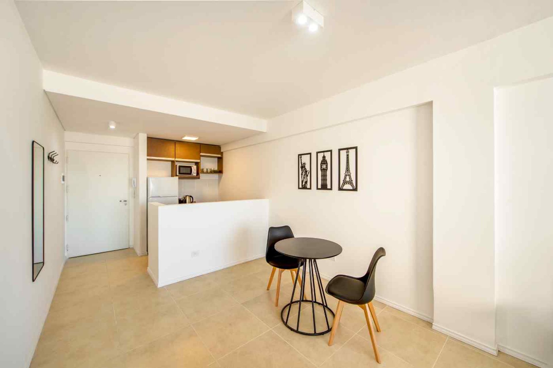 VENTA MONOAMB APTO CREDITO PALERMO AMENITIES - 1