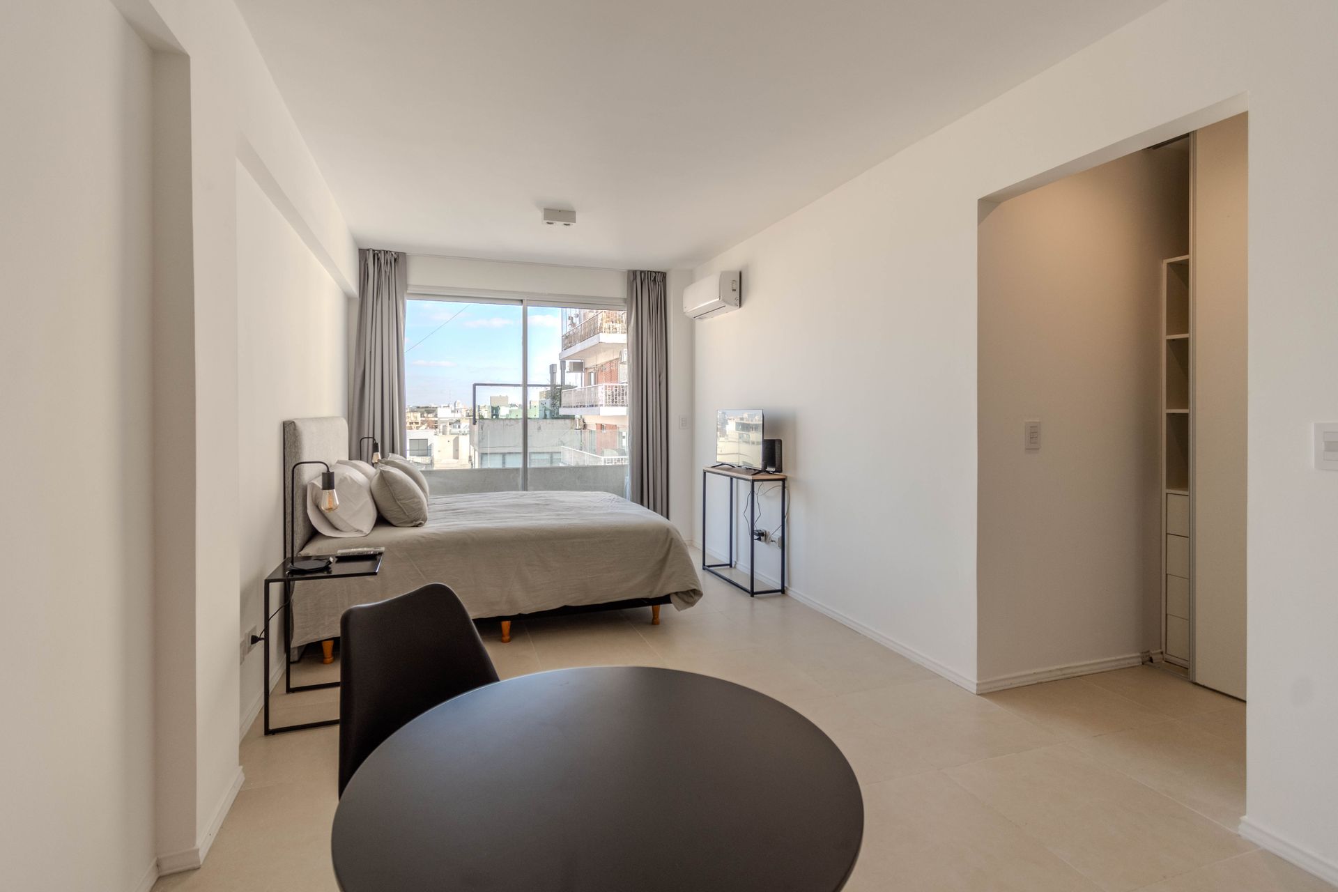 VENTA MONOAMB APTO CREDITO PALERMO AMENITIES - 3