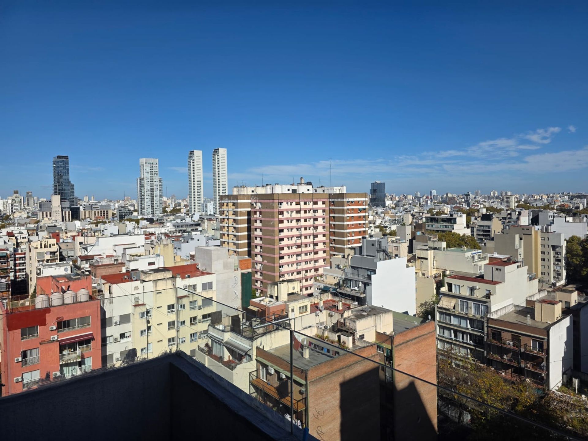 VENTA MONOAMB APTO CREDITO PALERMO AMENITIES - 12