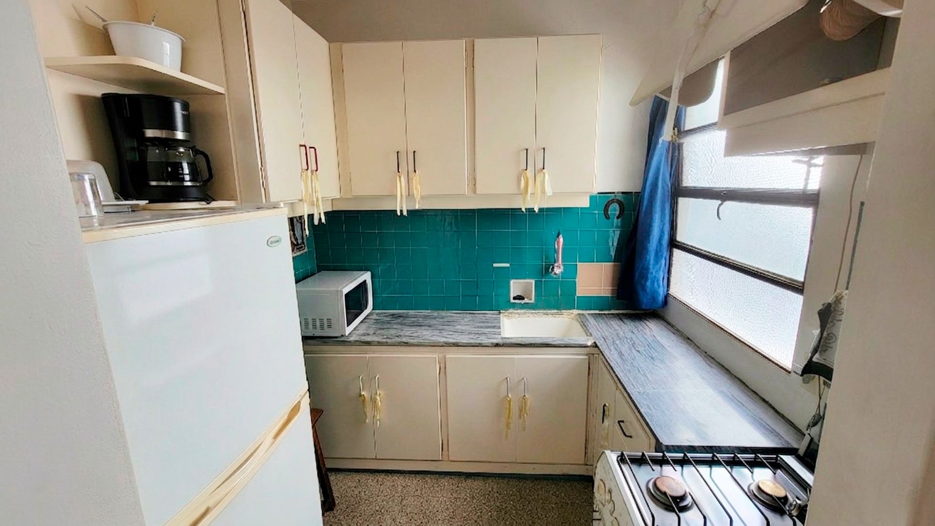 Venta apto 2 dormitorios Cord&oacute;n - 6