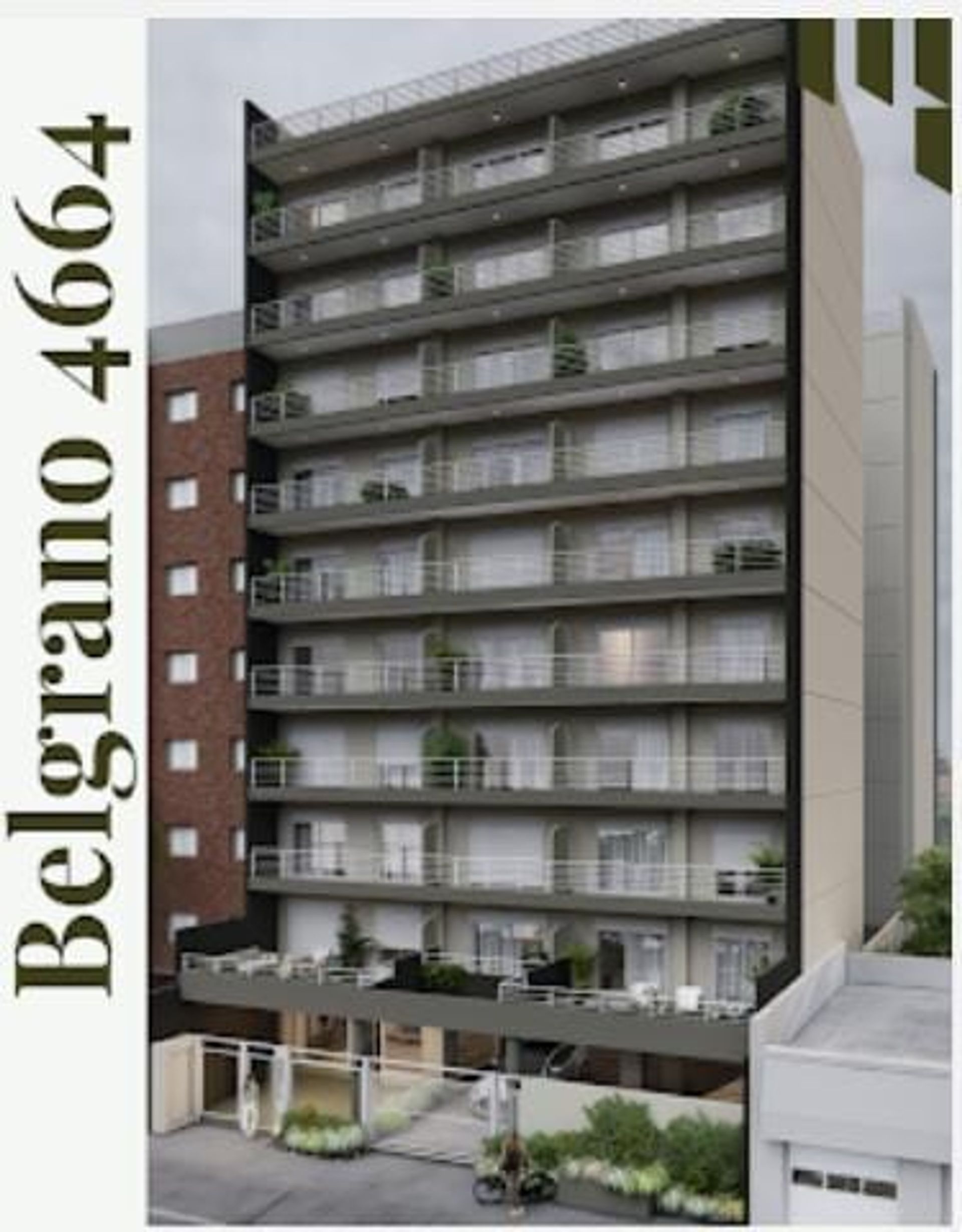 Departamento en Venta en Tres de Febrero, G.B.A. Zona Oeste