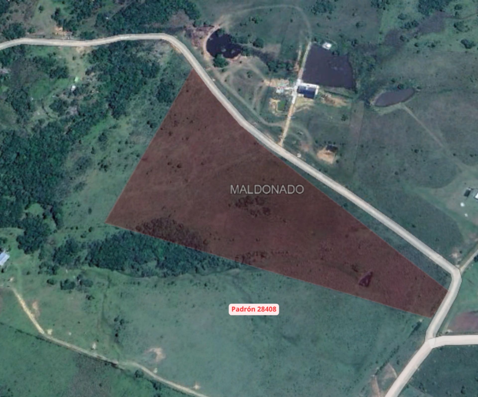 Chacra de 5 hectáreas en Las Cañas, Maldonado - 17