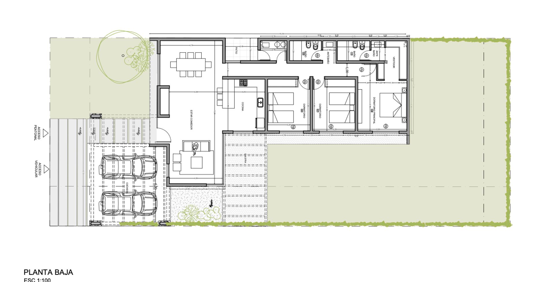 Casa en Venta en Lujan de Cuyo, Mendoza