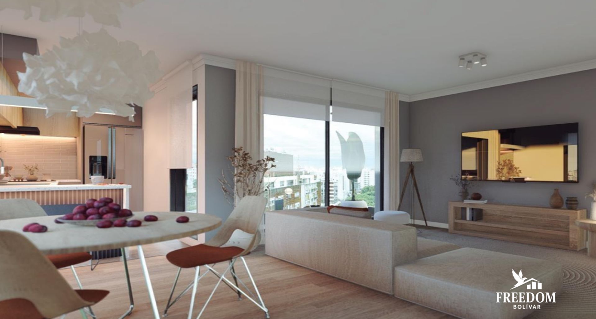 VENTA 2 DORM , TERRAZA, POCITOS, POZO - 7