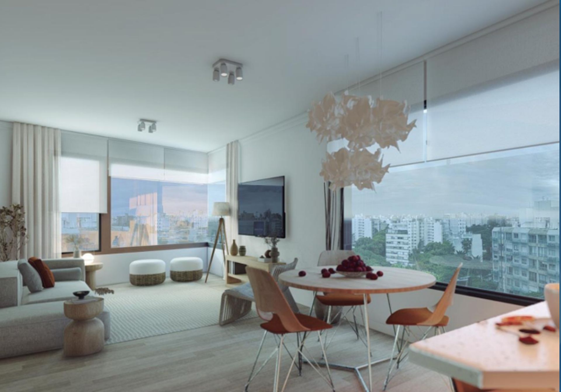 VENTA 2 DORM , TERRAZA, POCITOS, POZO - 6