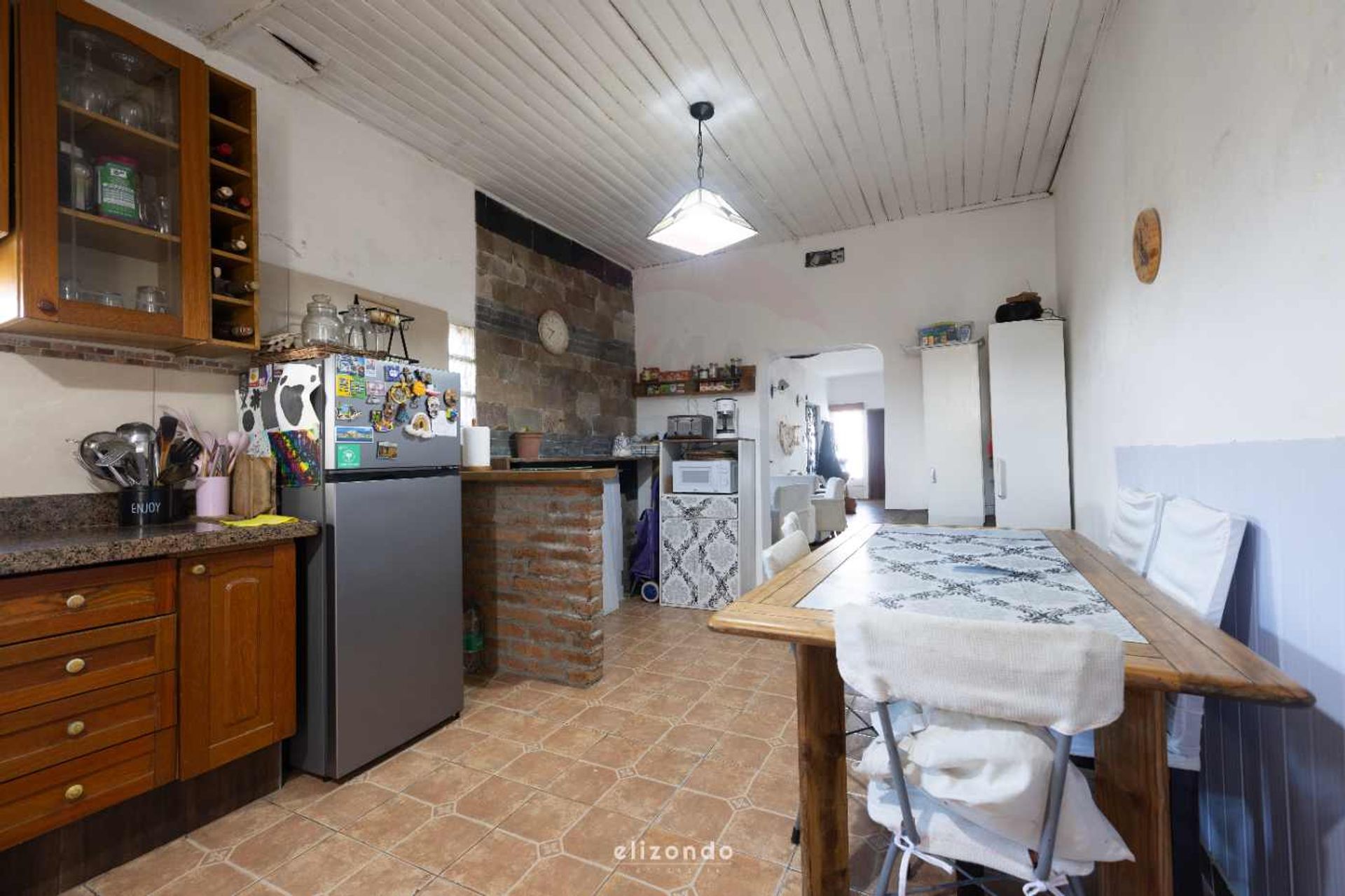 Venta Casa En Peñarol 3 Dormitorios + Apto GARAGE - 4