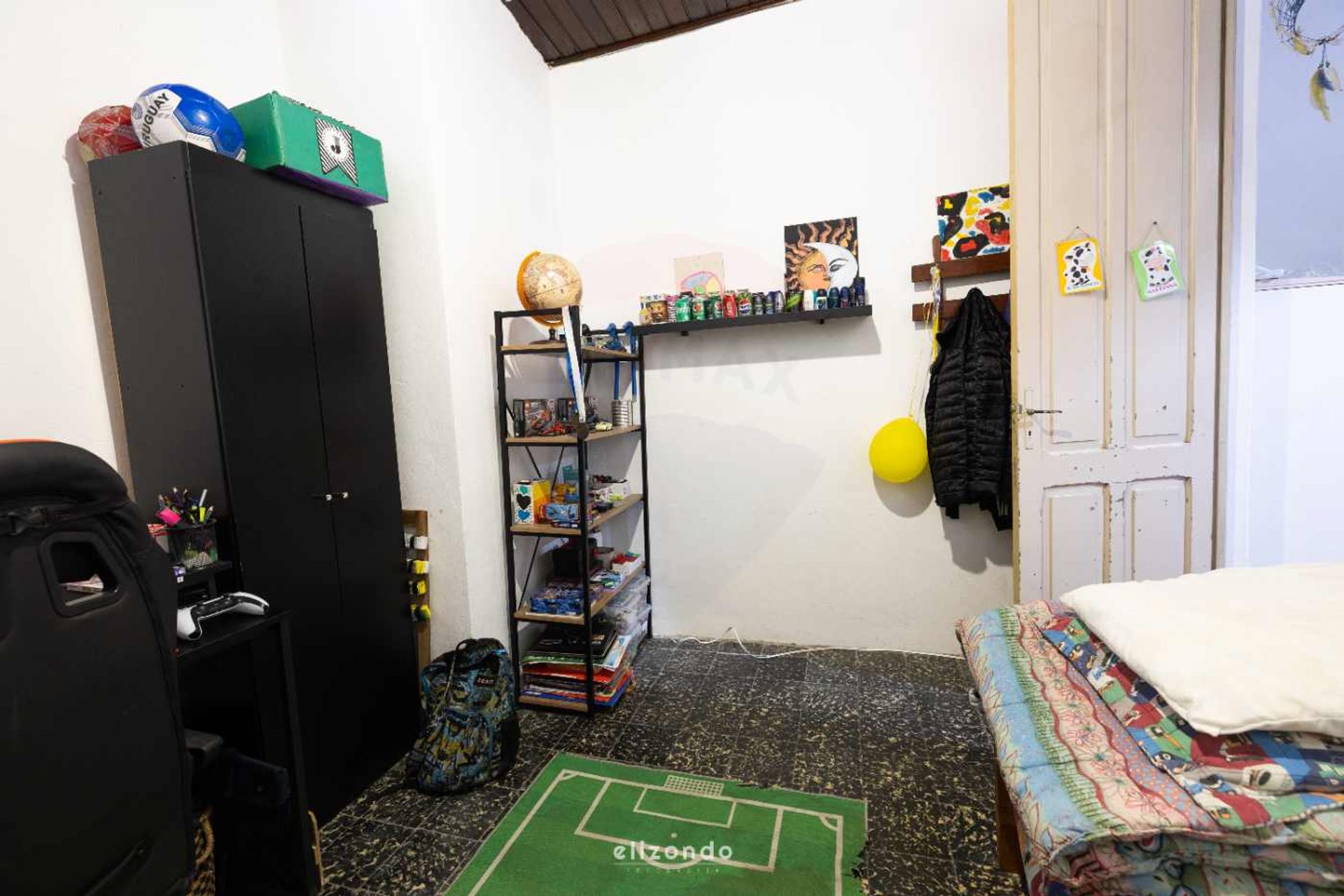 Venta Casa En Peñarol 3 Dormitorios + Apto GARAGE - 9