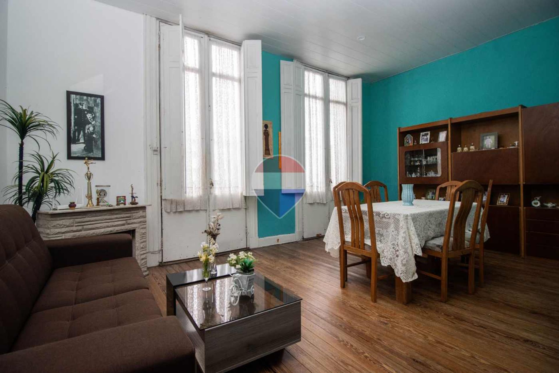 Venta casa 5 dormitorios palermo ideal inversores - 1
