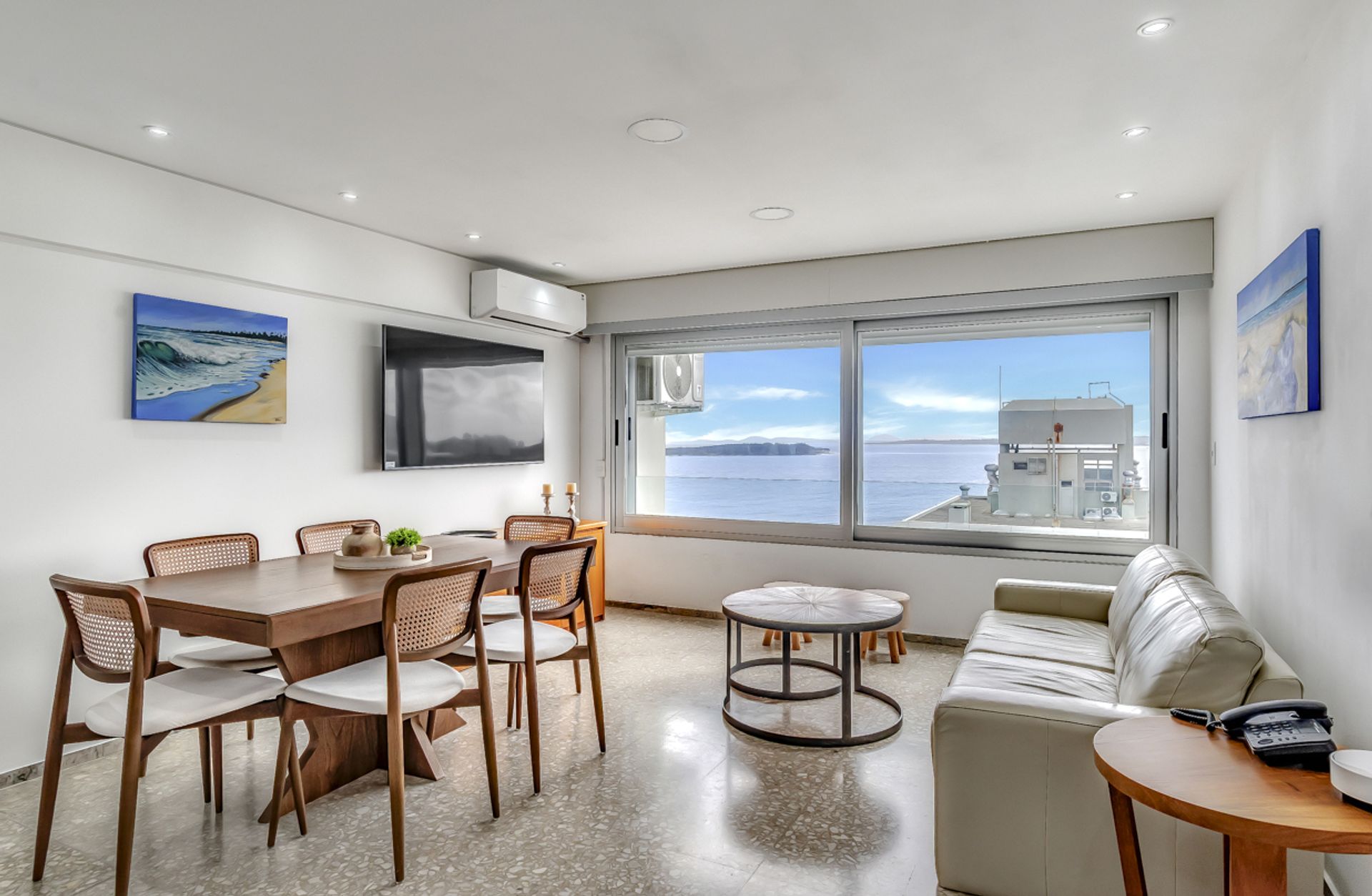 apartamento en Peninsula, Maldonado. Maldonado -  3 Dormitorios - 2 Baï¿½os
