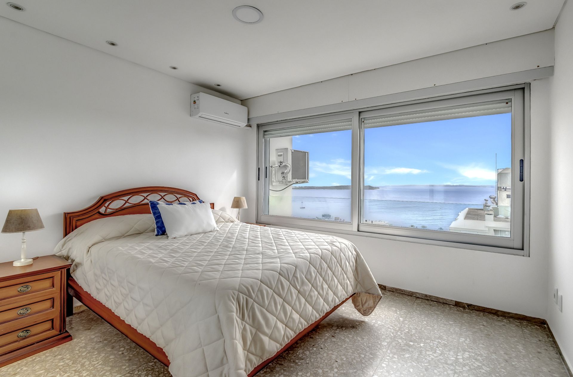 Península Apartamento 3 Dormitorios Vista al Mar - 11