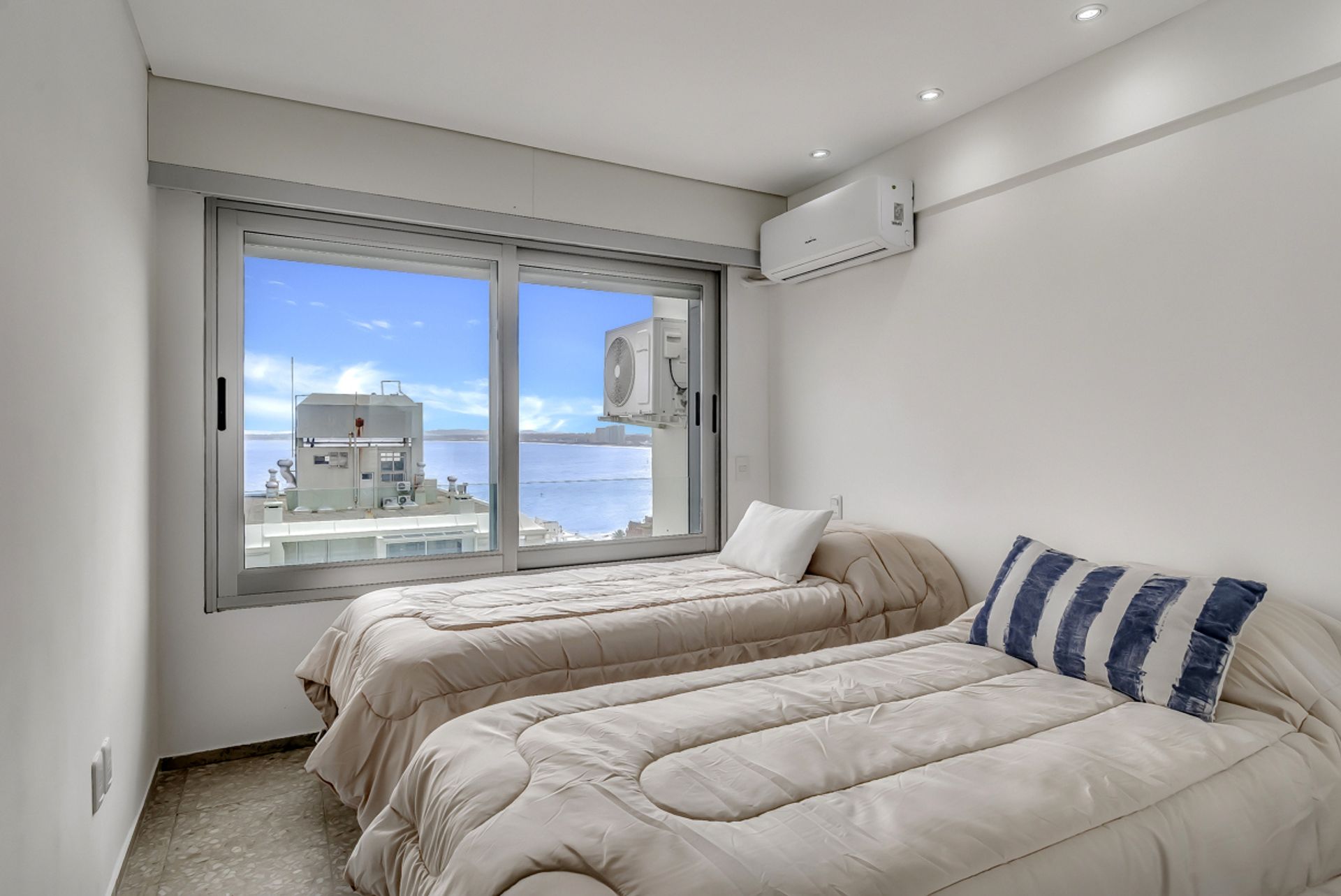 Península Apartamento 3 Dormitorios Vista al Mar - 16